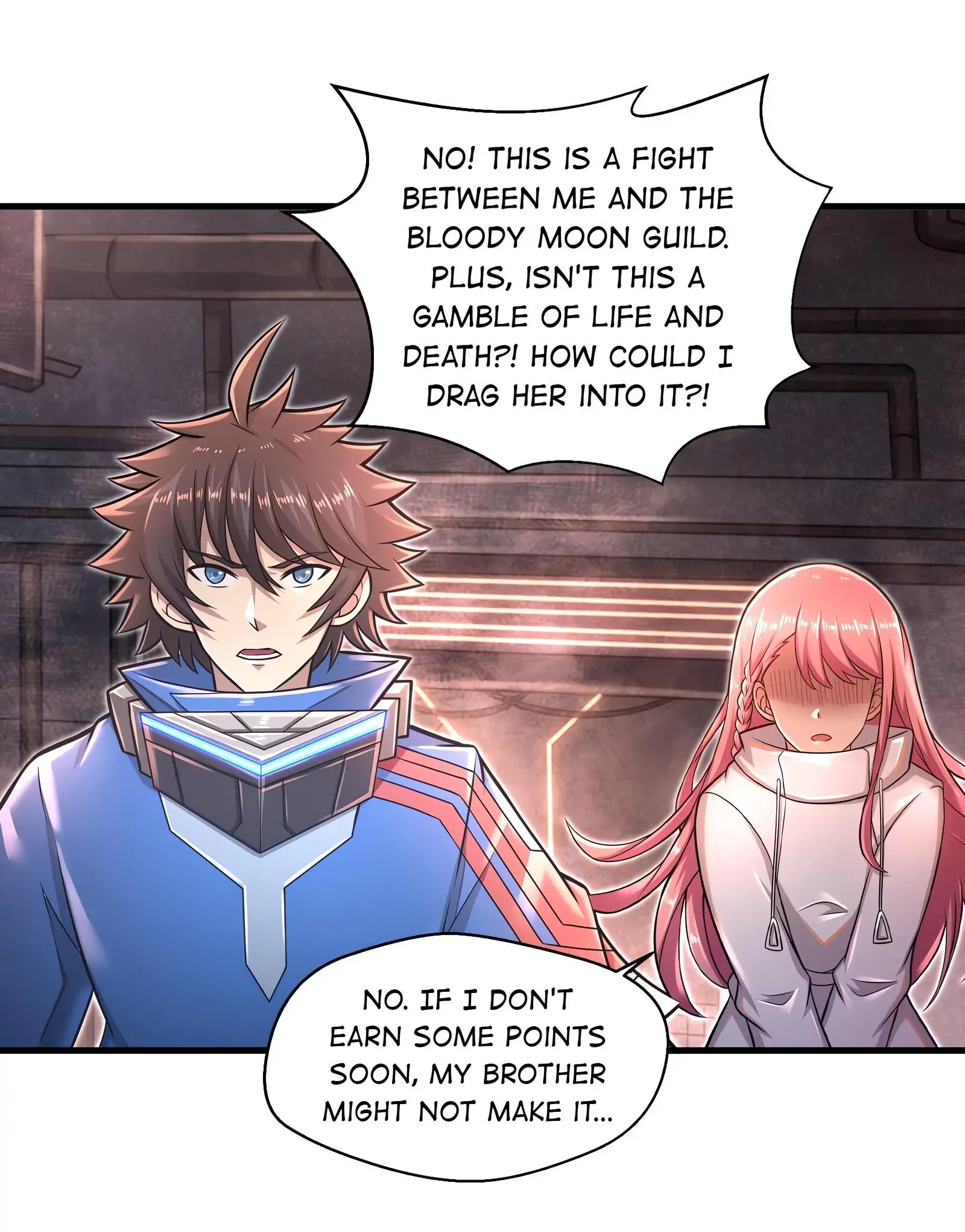 Target: 100 Million Points! The Ultimate Game to Start a 2nd Life! (Official) - Chapter 19 - Page 43