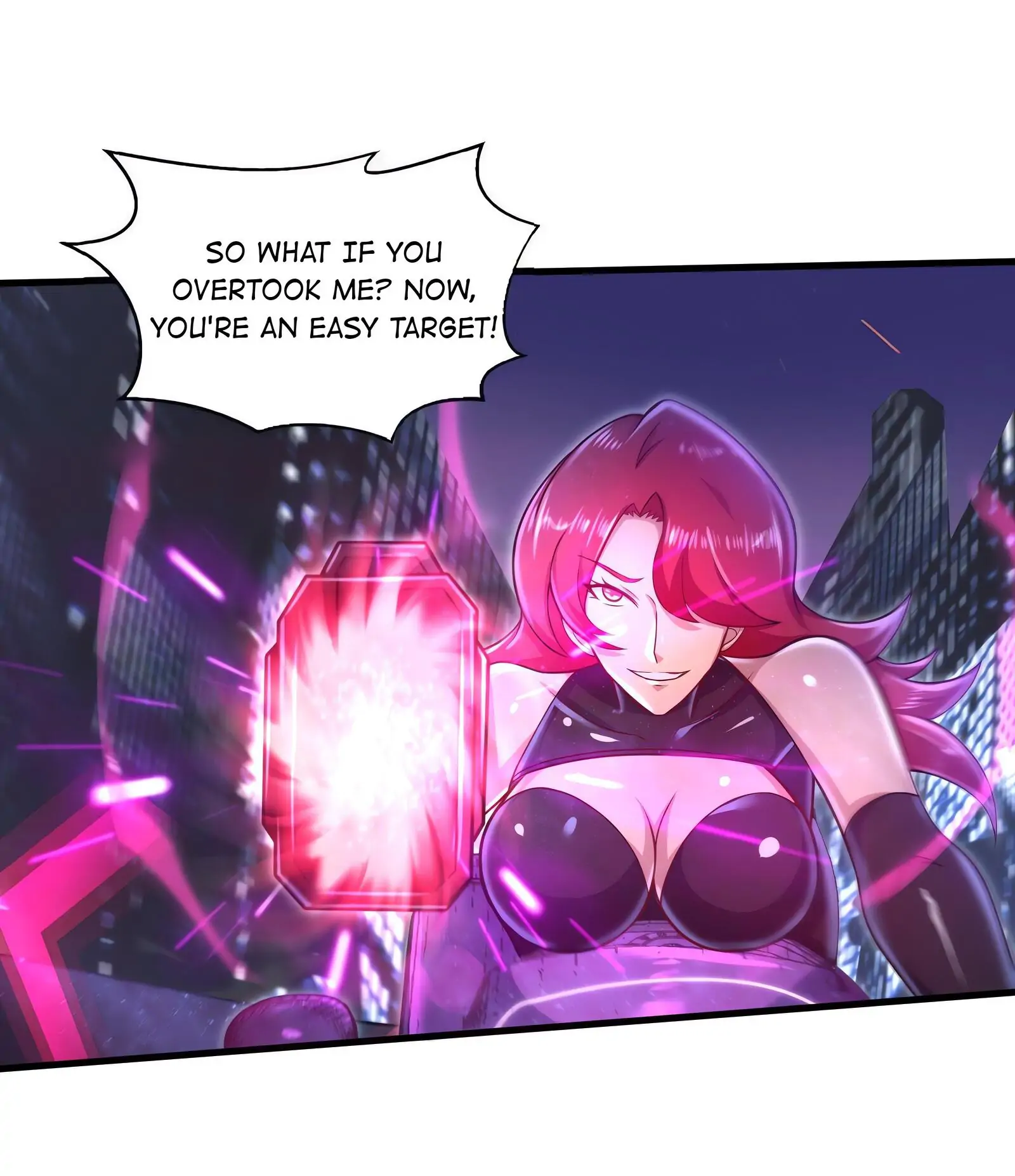 Target: 100 Million Points! The Ultimate Game to Start a 2nd Life! (Official) - Chapter 28 - Page 19