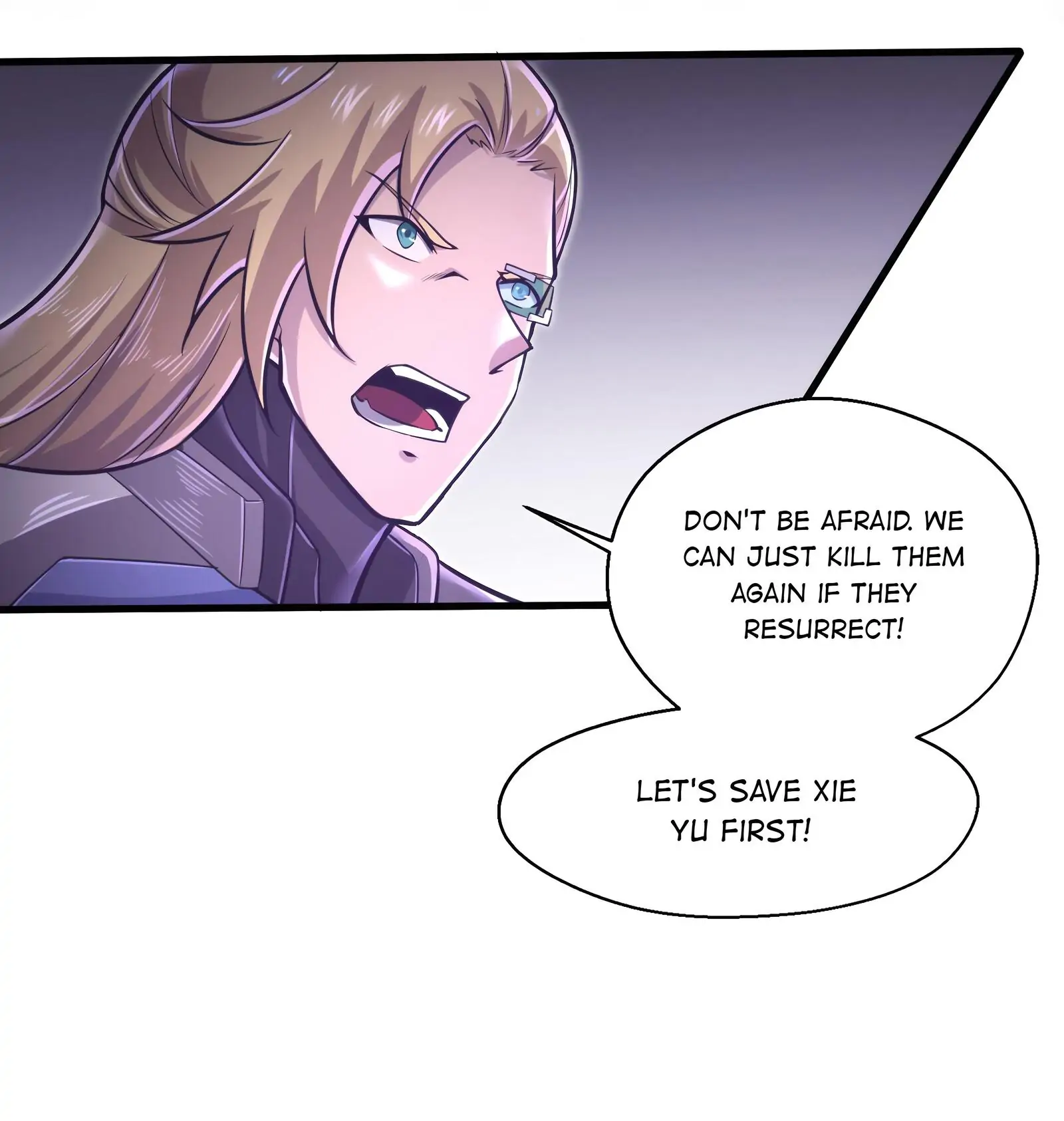 Target: 100 Million Points! The Ultimate Game to Start a 2nd Life! (Official) - Chapter 48 - Page 31
