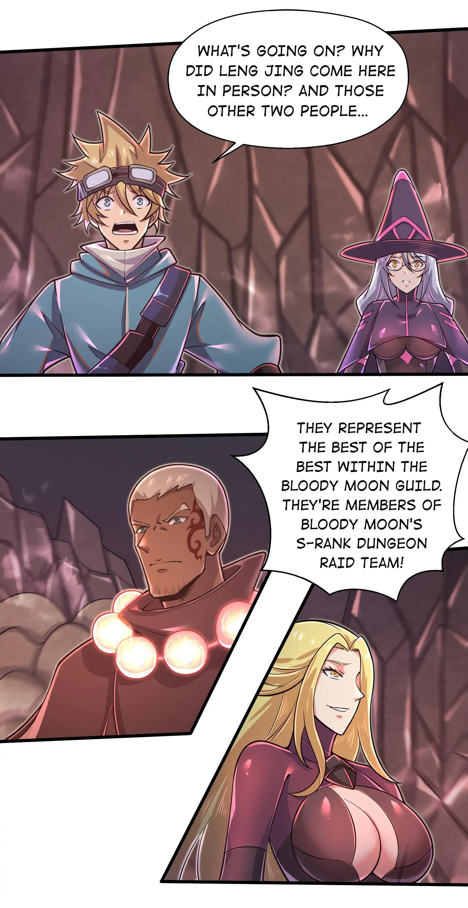 Target: 100 Million Points! The Ultimate Game to Start a 2nd Life! (Official) - Chapter 52 - Page 22