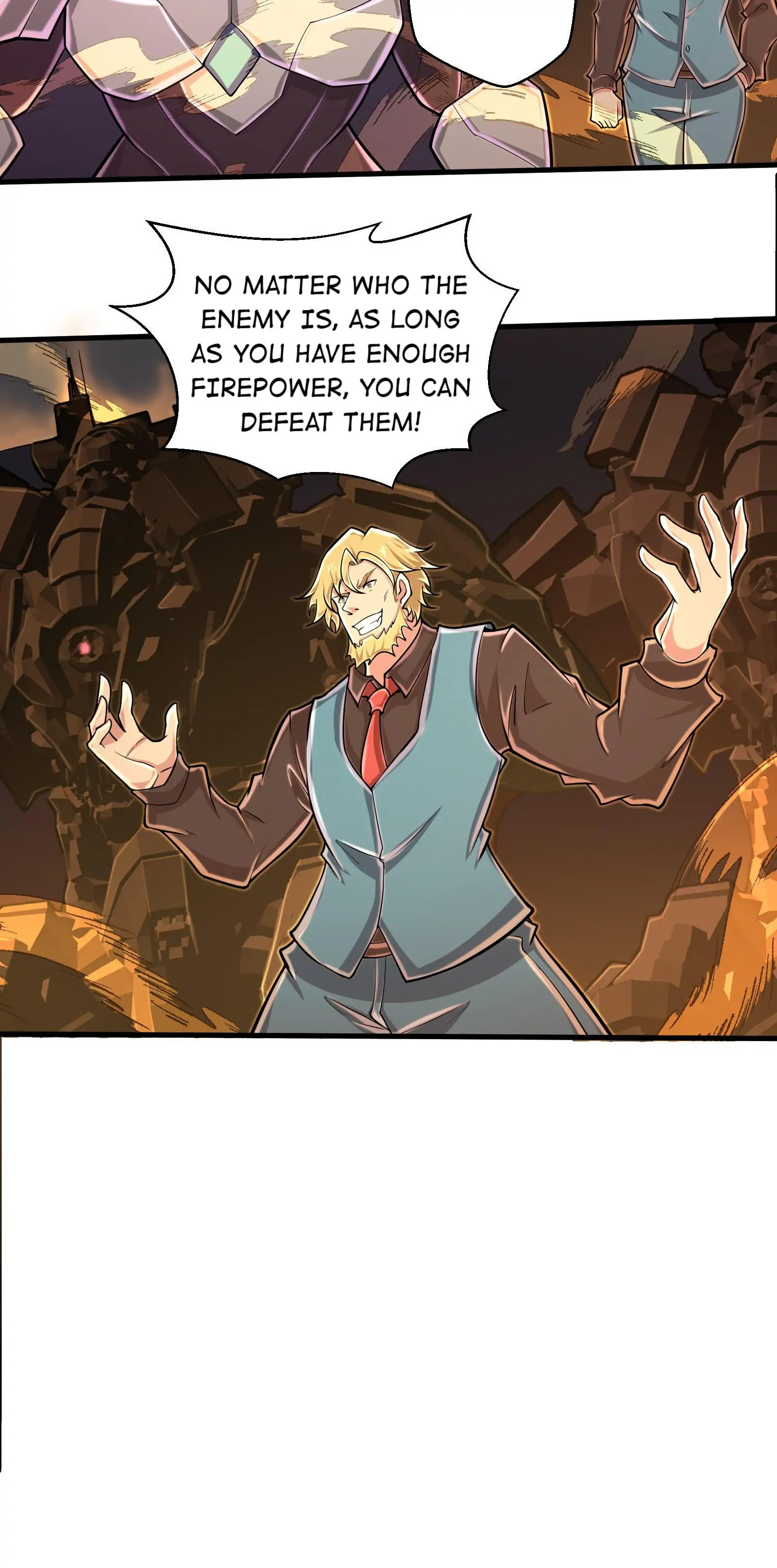 Target: 100 Million Points! The Ultimate Game to Start a 2nd Life! (Official) - Chapter 88 - Page 32
