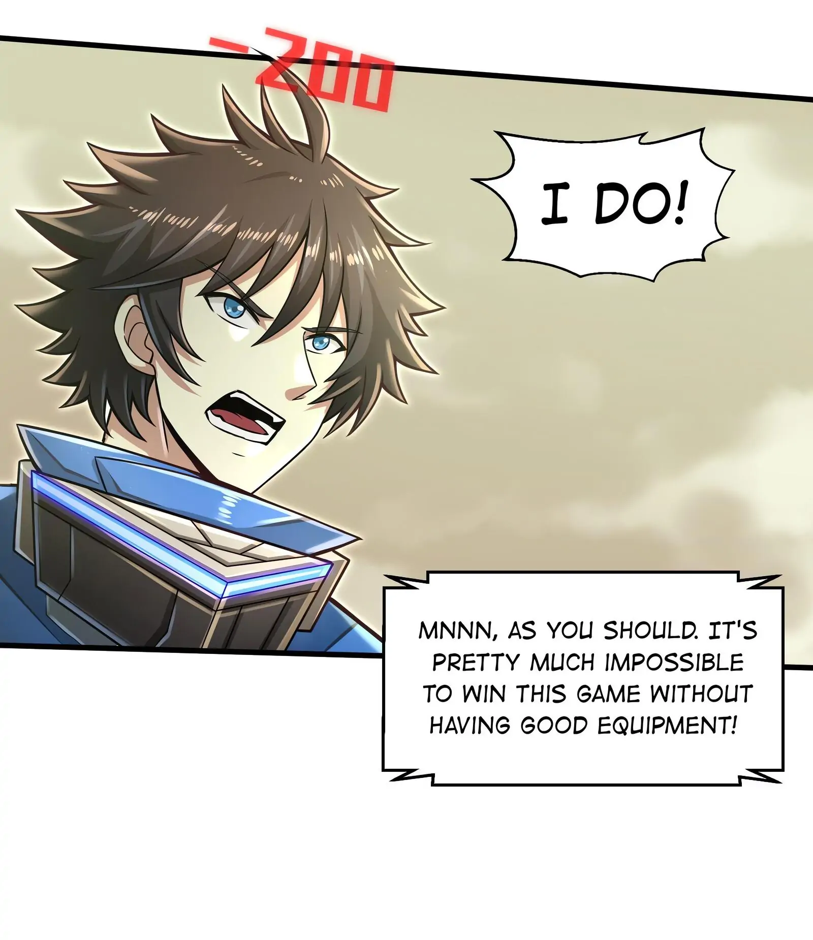 Target: 100 Million Points! The Ultimate Game to Start a 2nd Life! - Chapter 21 - Page 8