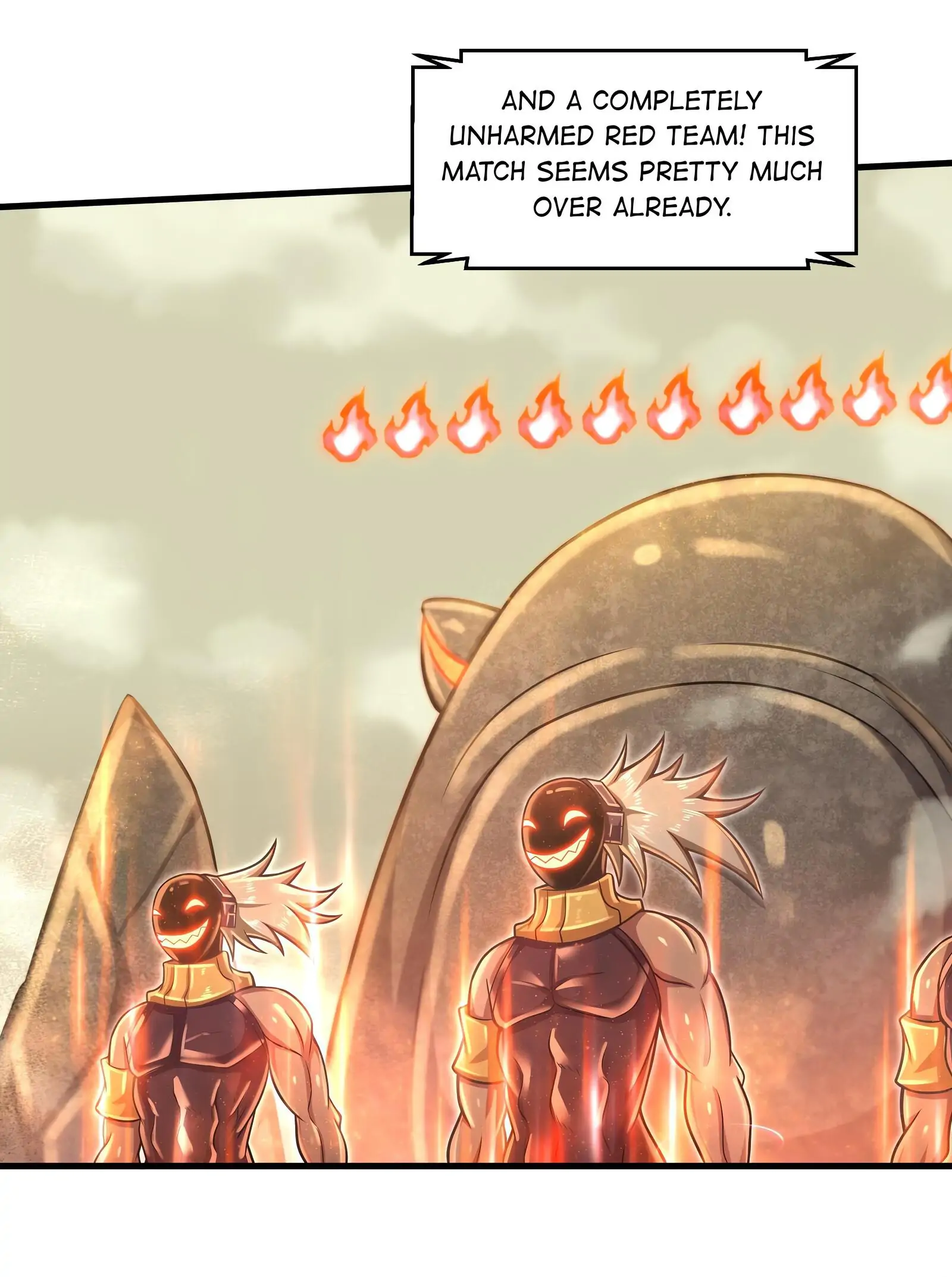 Target: 100 Million Points! The Ultimate Game to Start a 2nd Life! - Chapter 21 - Page 28