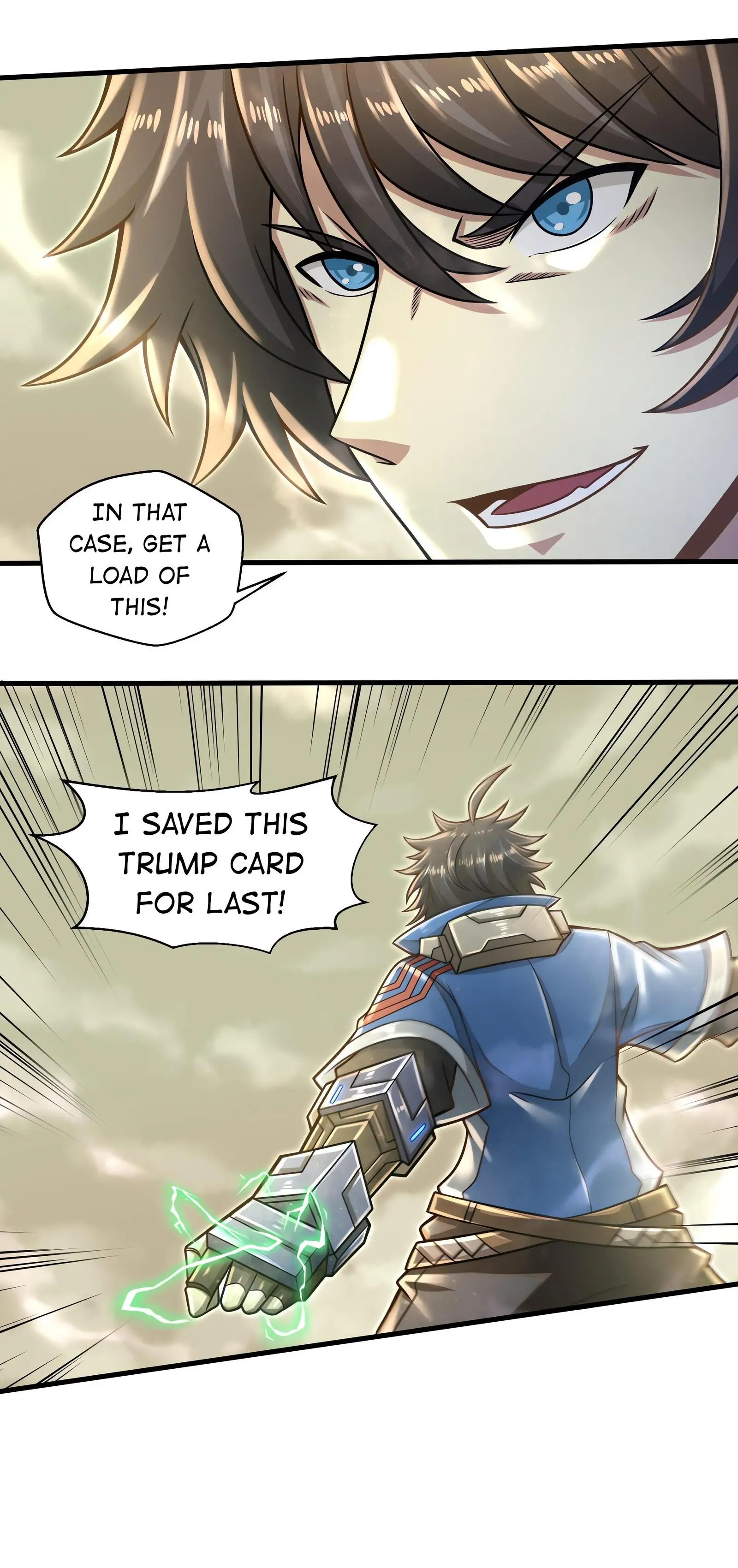 Target: 100 Million Points! The Ultimate Game to Start a 2nd Life! - Chapter 21 - Page 48