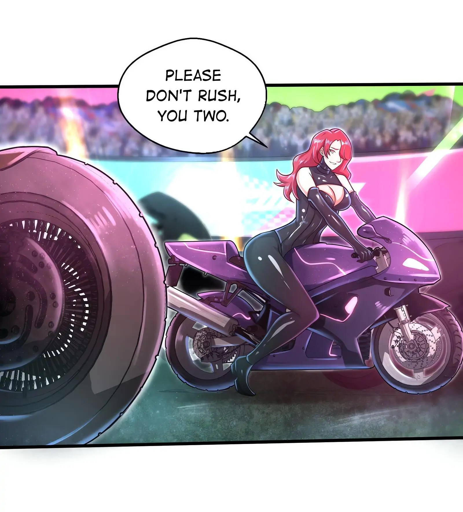 Target: 100 Million Points! The Ultimate Game to Start a 2nd Life! - Chapter 27 - Page 13