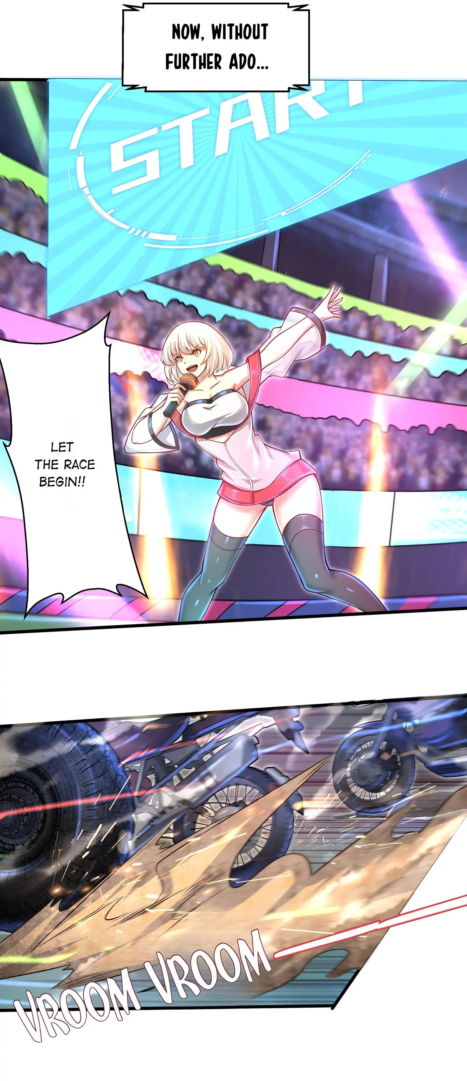 Target: 100 Million Points! The Ultimate Game to Start a 2nd Life! - Chapter 27 - Page 19