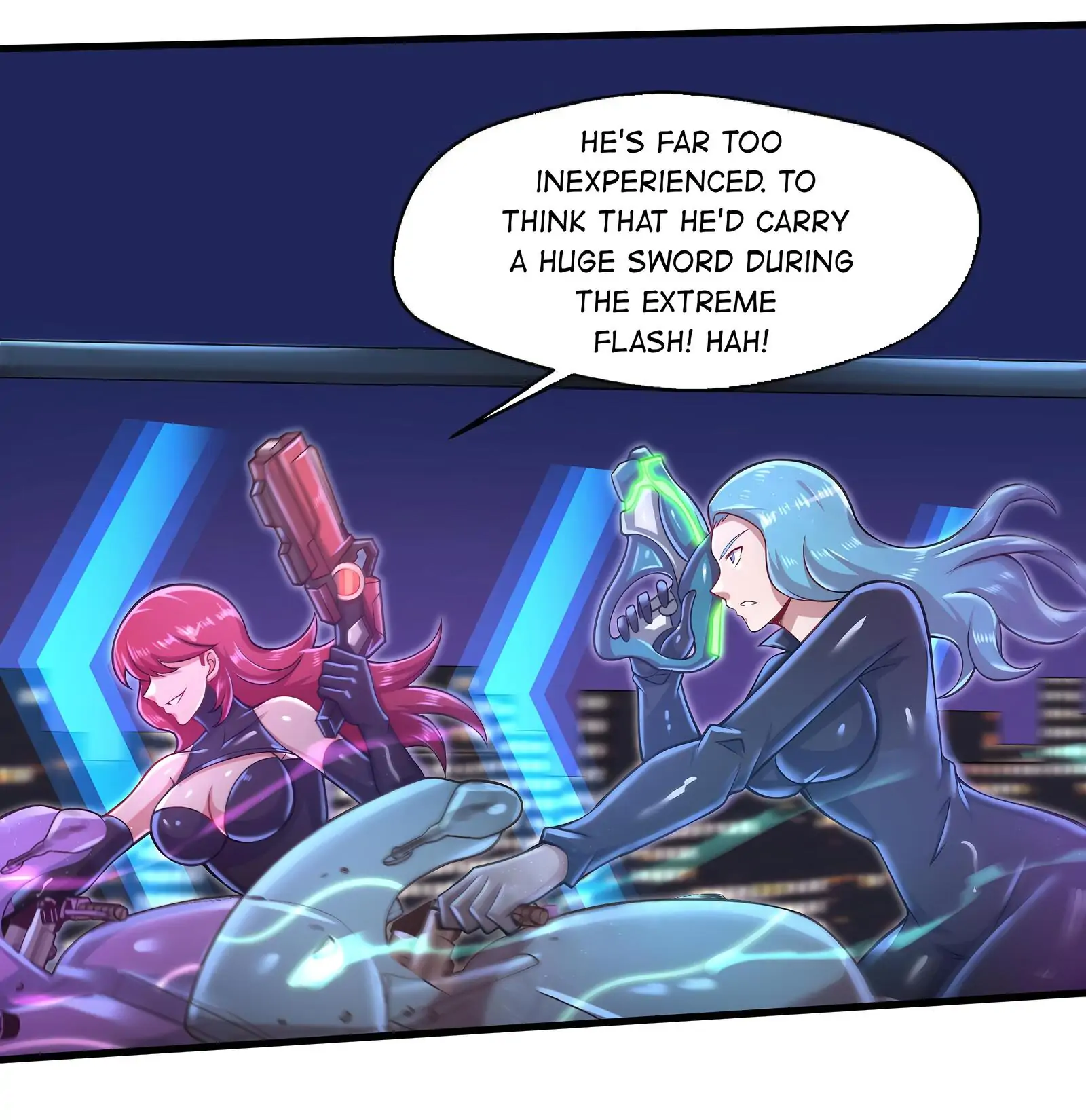 Target: 100 Million Points! The Ultimate Game to Start a 2nd Life! - Chapter 27 - Page 29