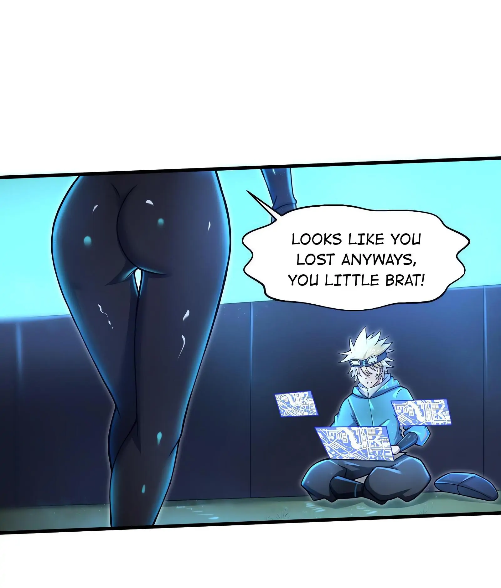 Target: 100 Million Points! The Ultimate Game to Start a 2nd Life! - Chapter 29 - Page 2