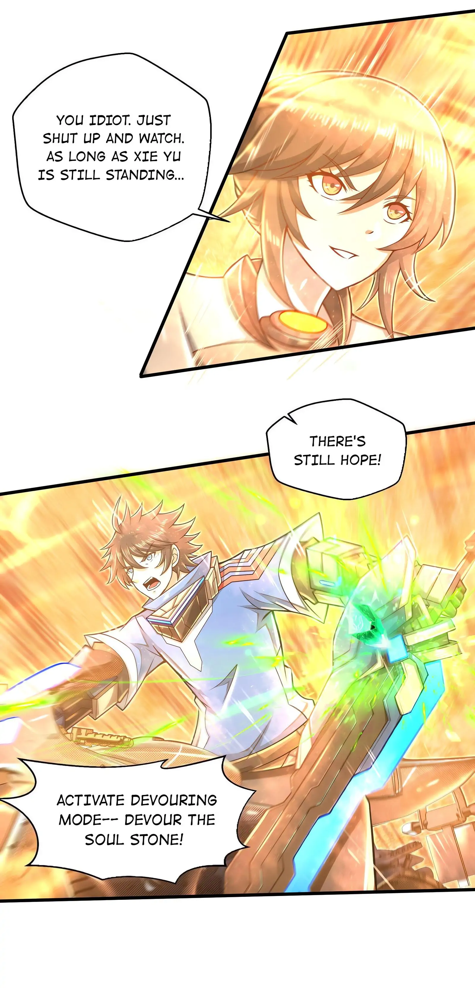 Target: 100 Million Points! The Ultimate Game to Start a 2nd Life! - Chapter 29 - Page 27