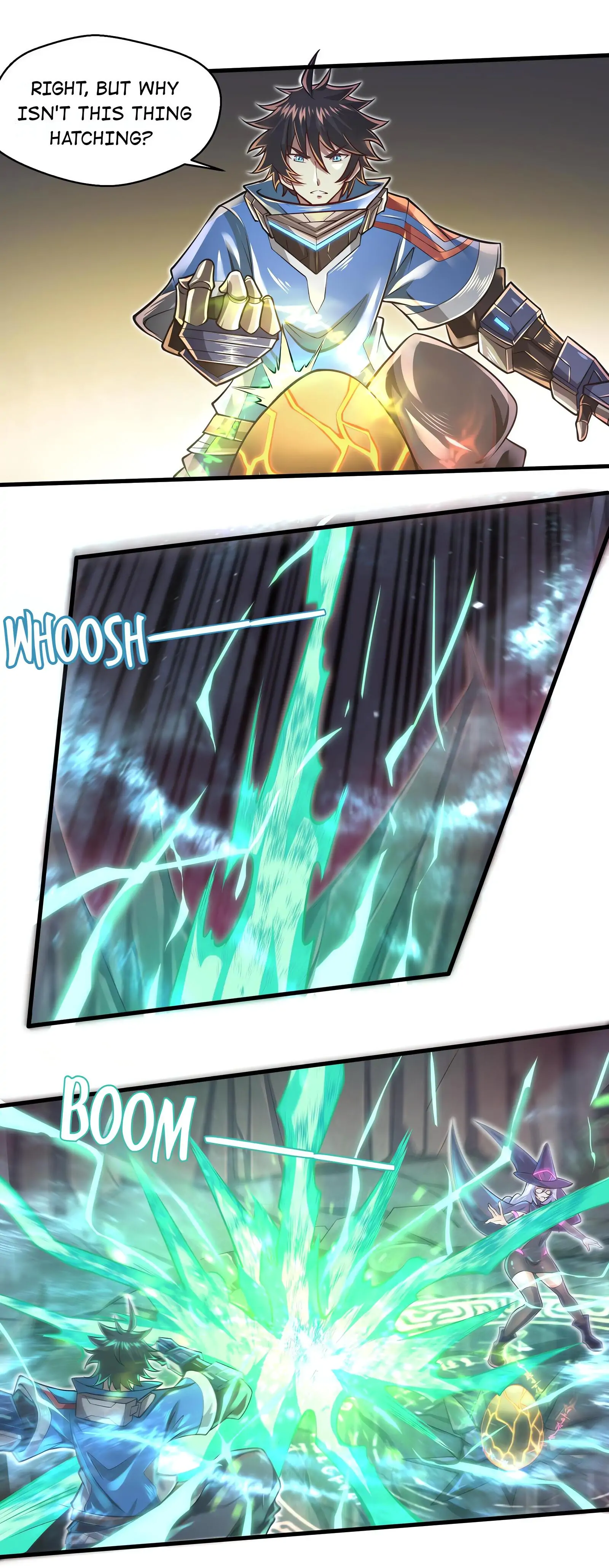 Target: 100 Million Points! The Ultimate Game to Start a 2nd Life! - Chapter 41 - Page 26