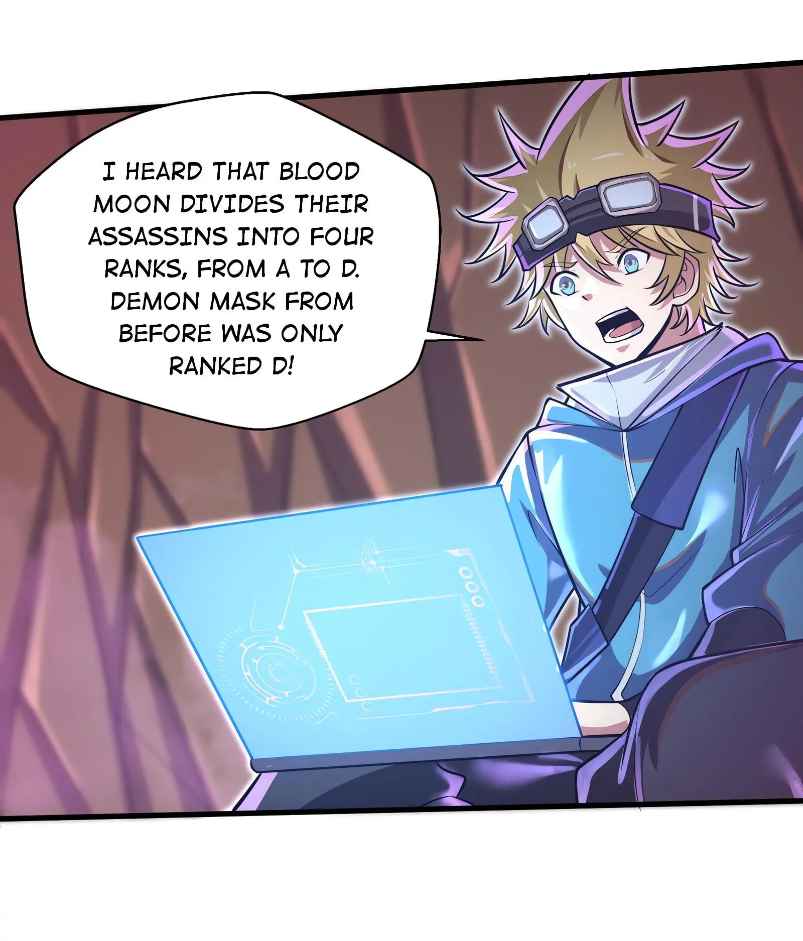 Target: 100 Million Points! The Ultimate Game to Start a 2nd Life! - Chapter 44 - Page 10