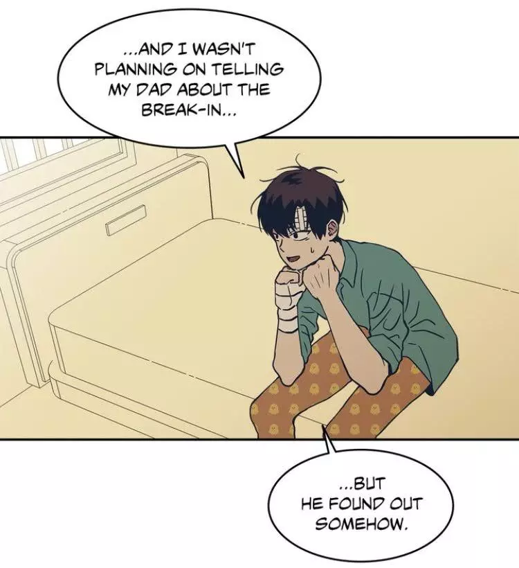Teach Me! - Chapter 15 - Page 42