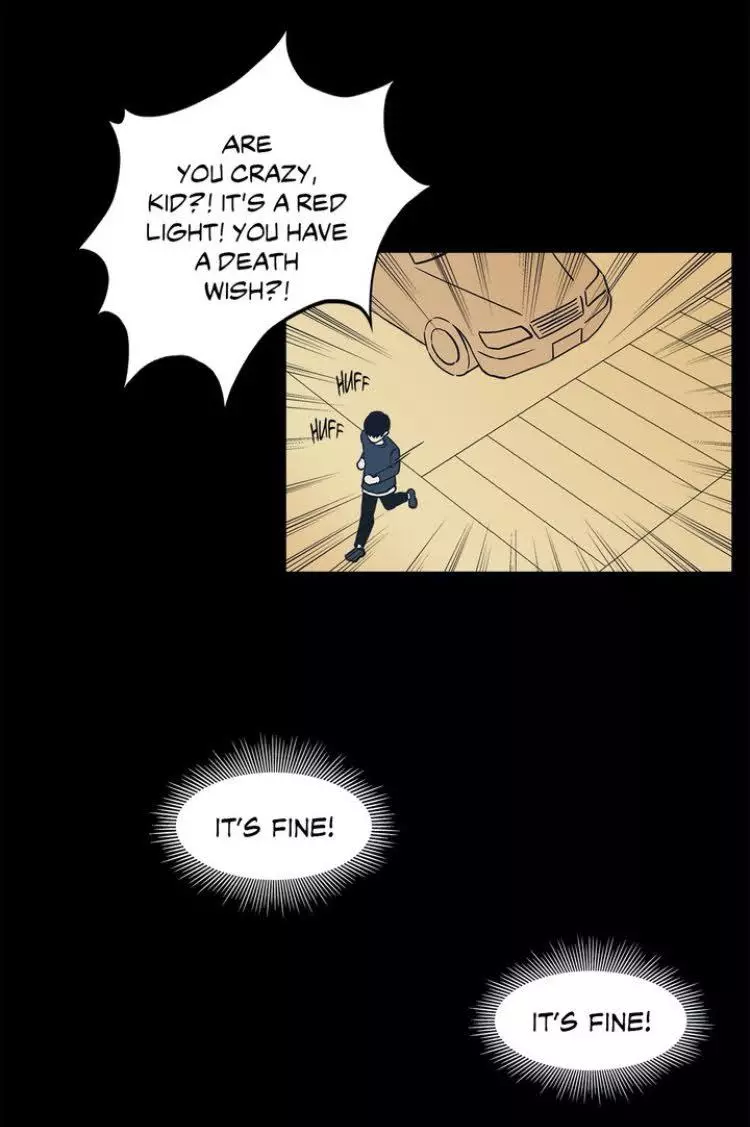 Teach Me! - Chapter 20 - Page 7