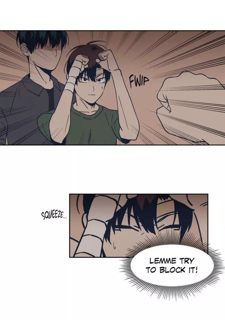 Teach Me! - Chapter 22 - Page 34