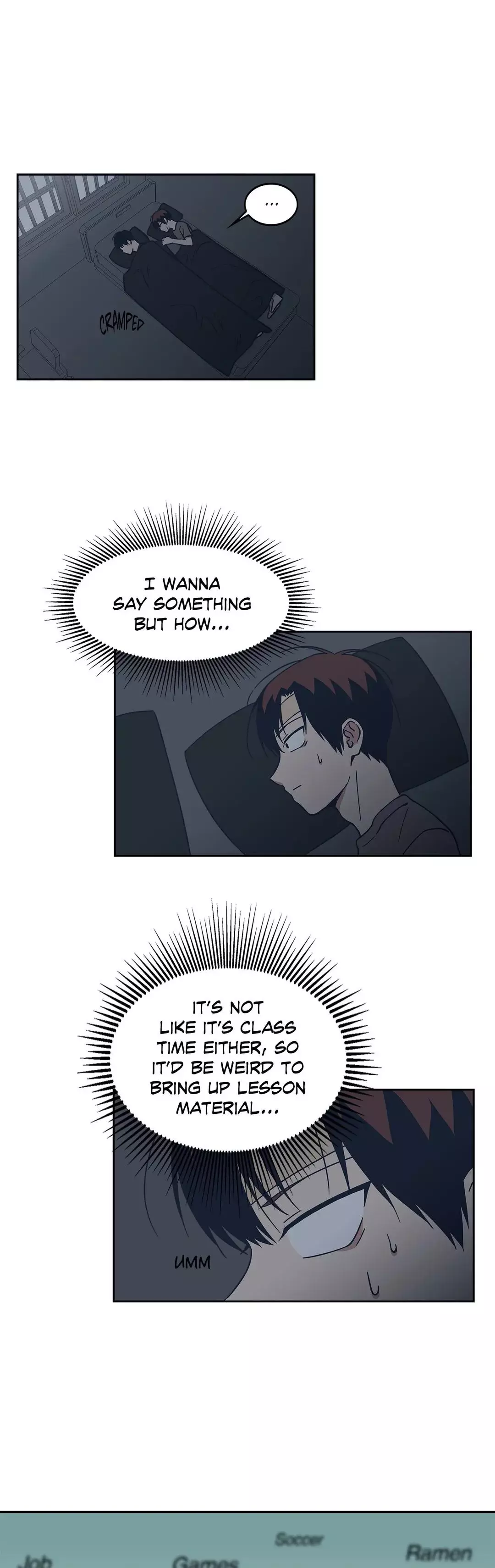 Teach Me! - Chapter 23 - Page 10