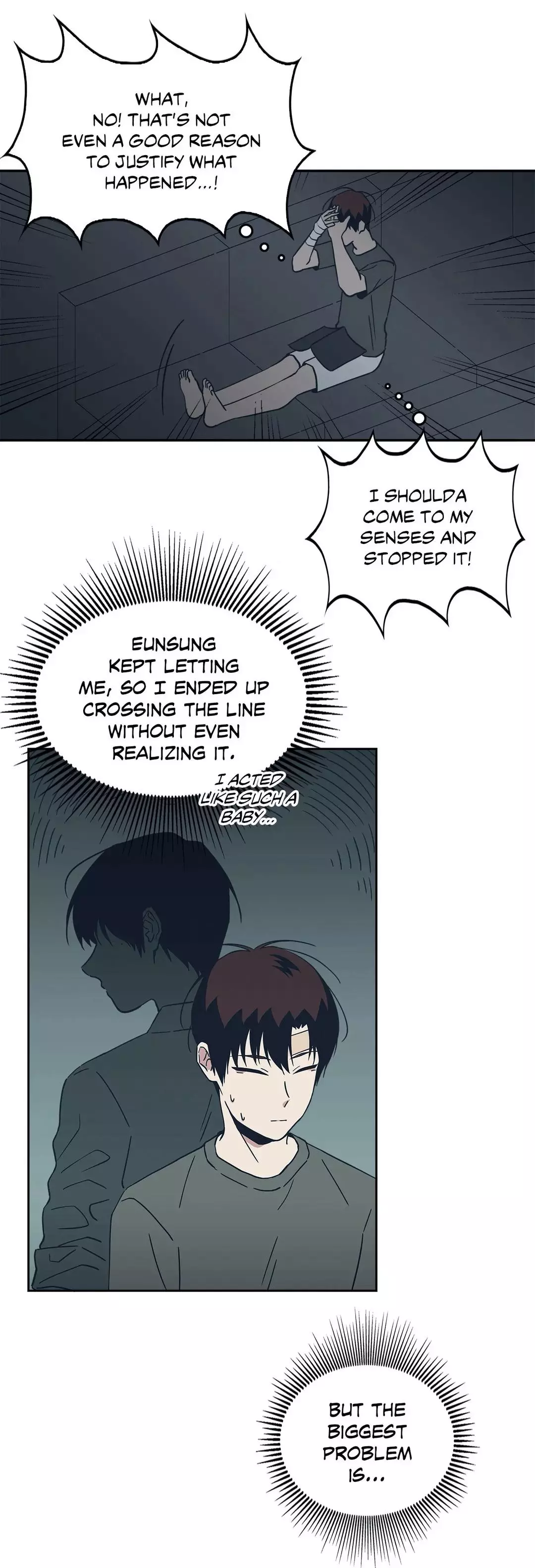 Teach Me! - Chapter 25 - Page 11