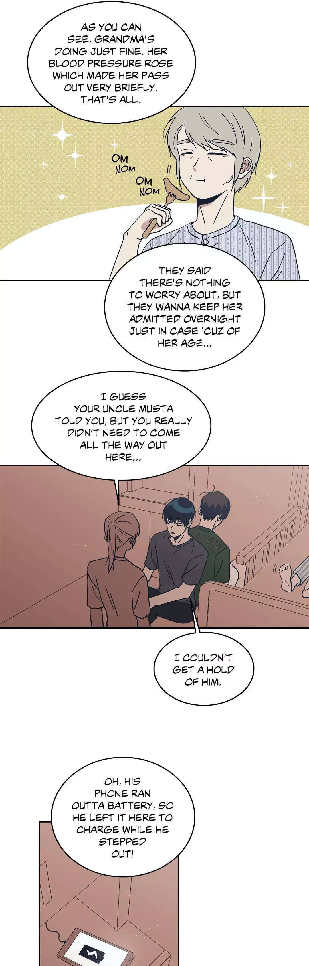 Teach Me! - Chapter 27 - Page 20
