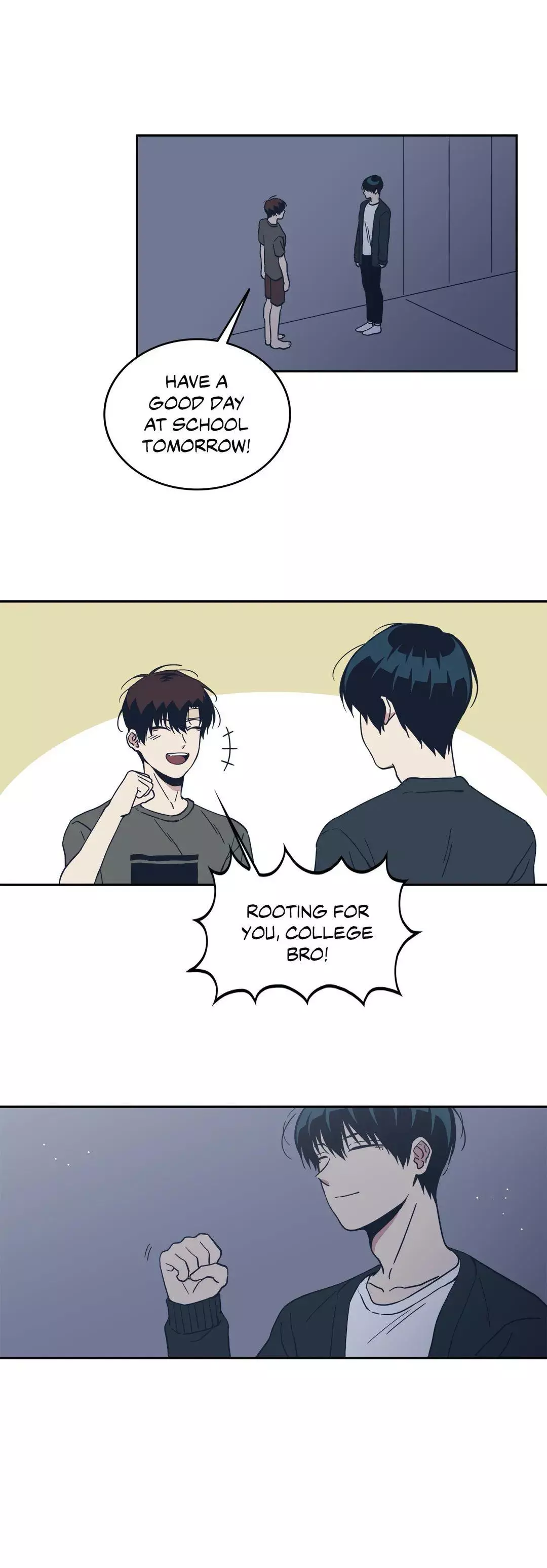 Teach Me! - Chapter 29 - Page 12