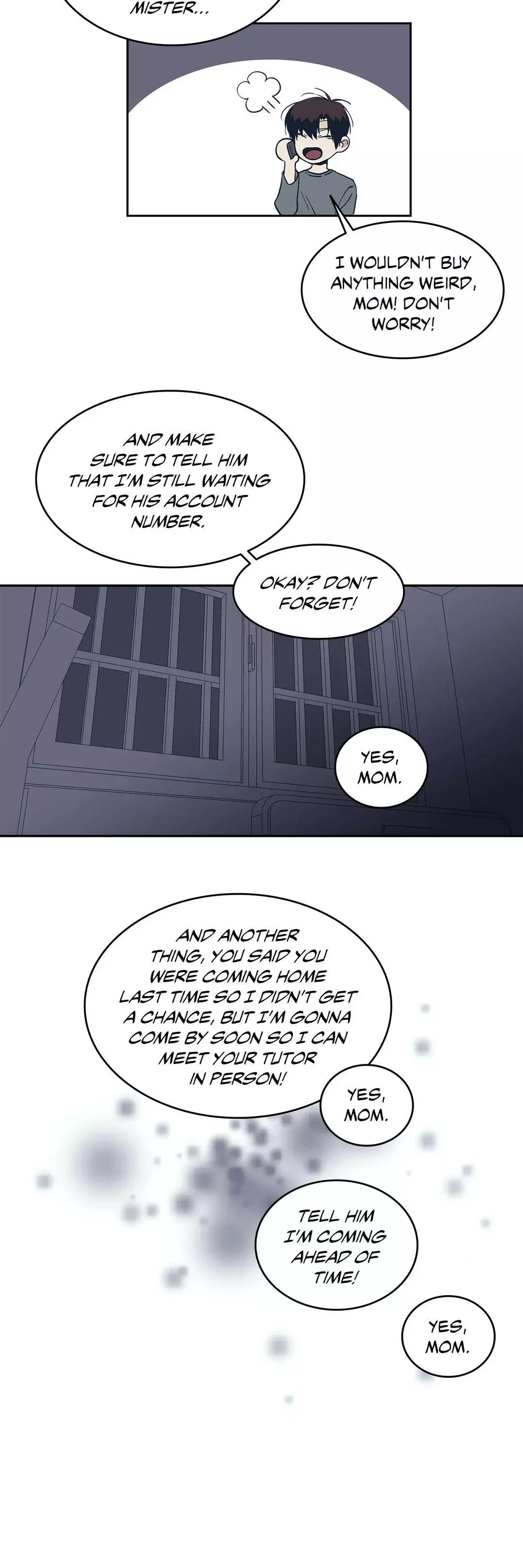 Teach Me! - Chapter 30 - Page 18