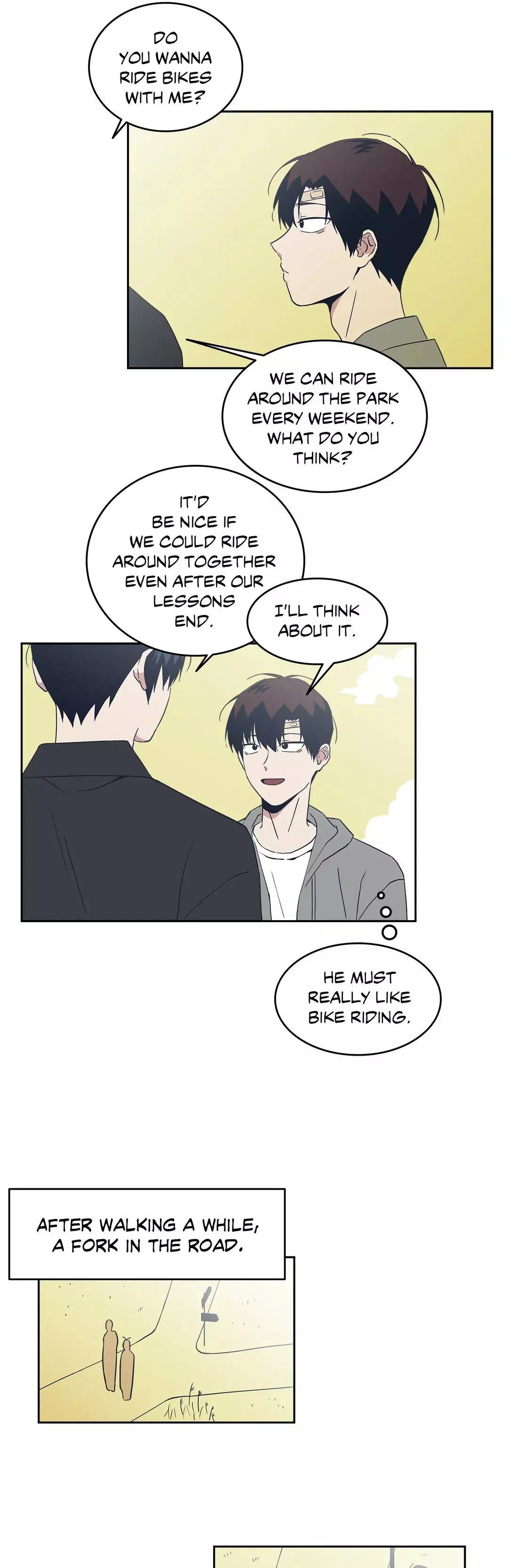Teach Me! - Chapter 31 - Page 13