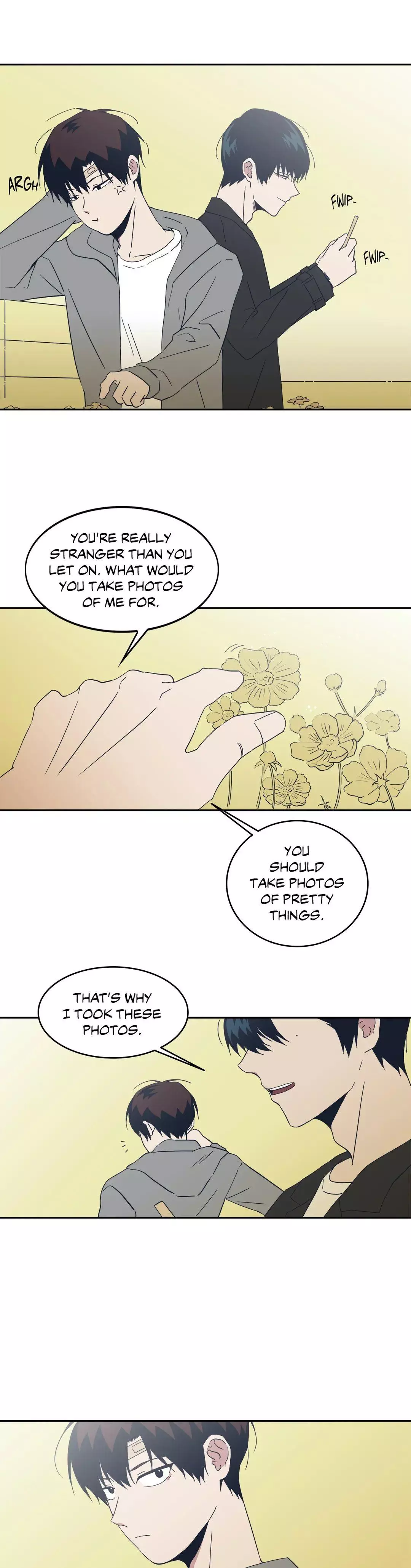Teach Me! - Chapter 31 - Page 27