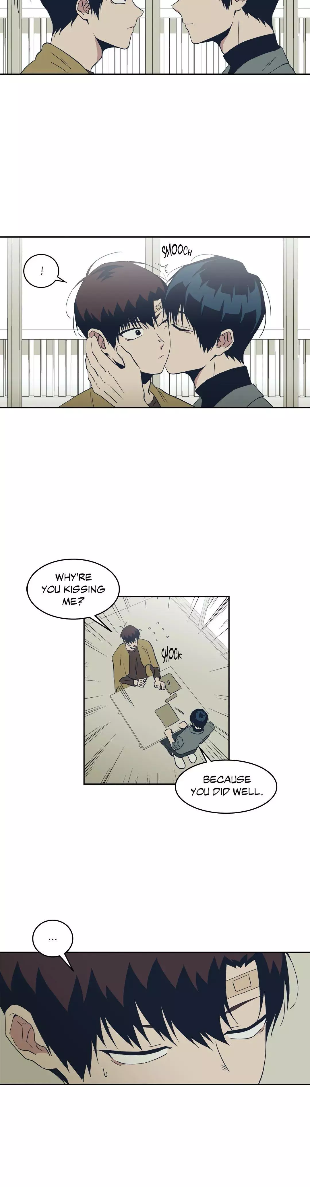 Teach Me! - Chapter 33 - Page 16