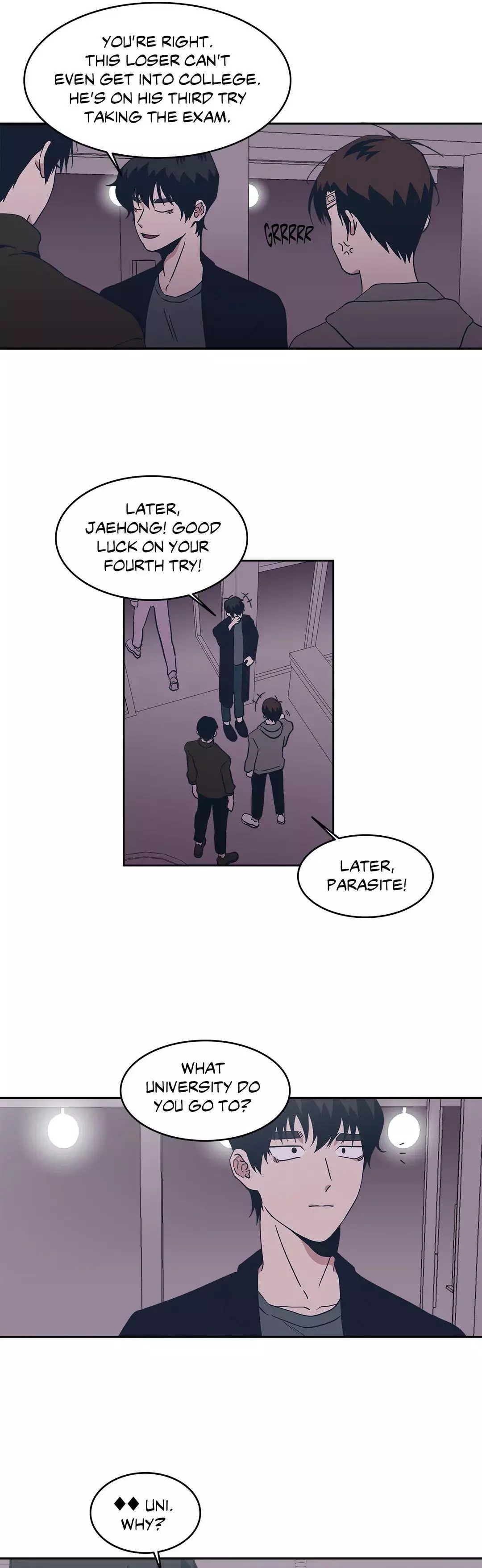 Teach Me! - Chapter 40 - Page 16