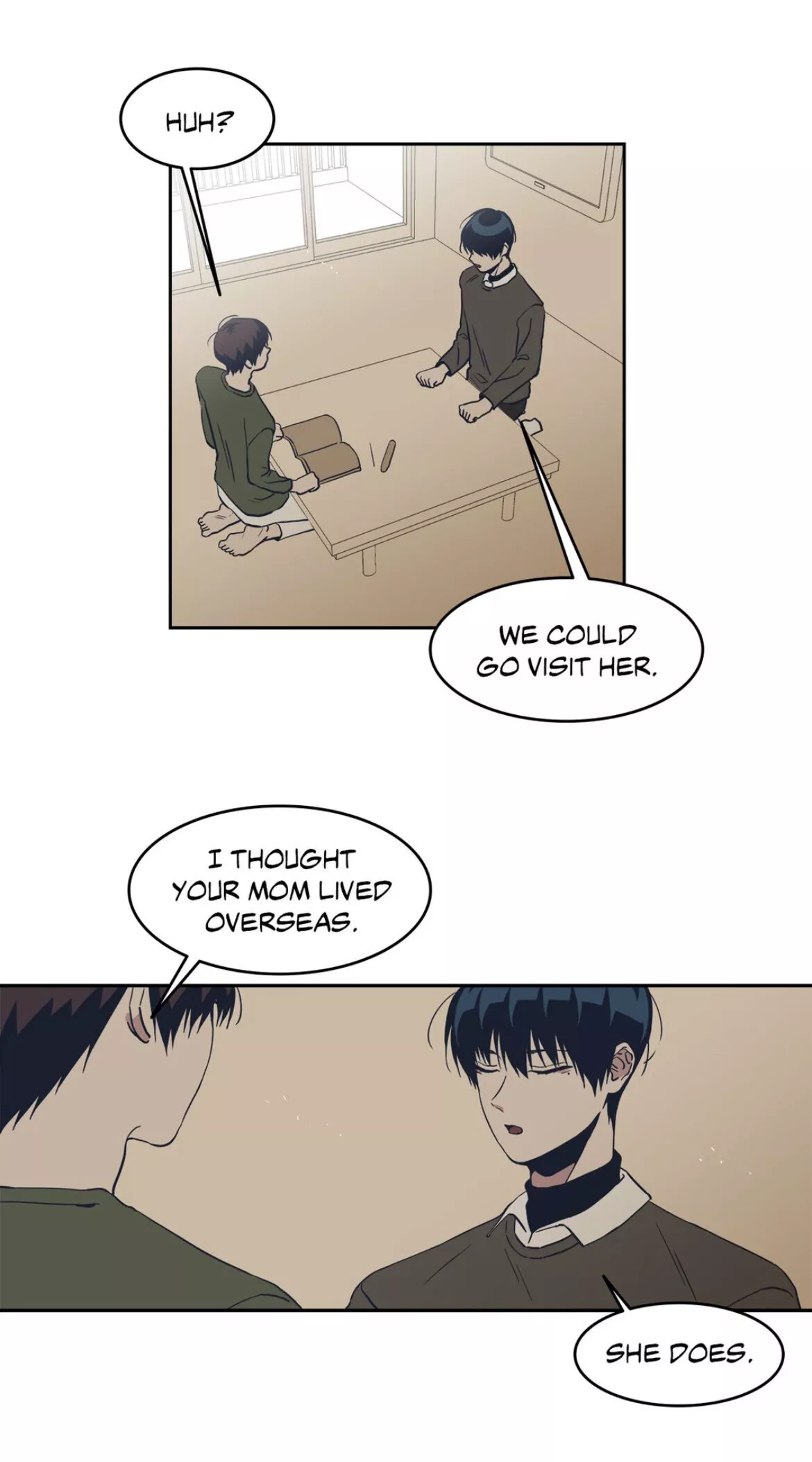 Teach Me! - Chapter 43 - Page 16