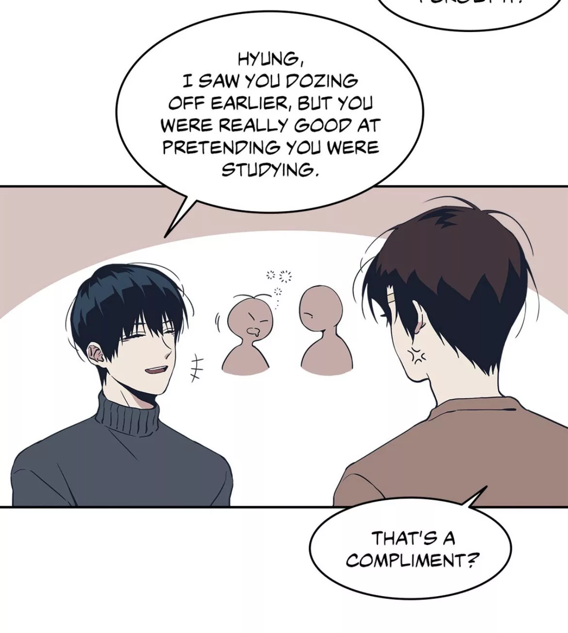 Teach Me! - Chapter 43 - Page 28
