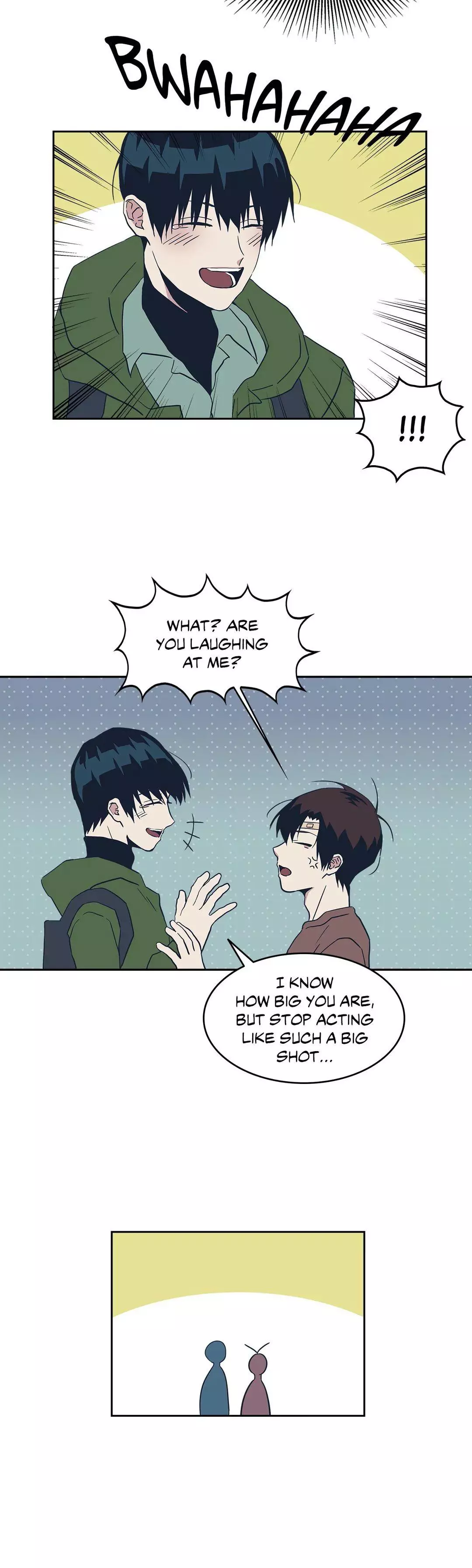 Teach Me! - Chapter 46 - Page 19