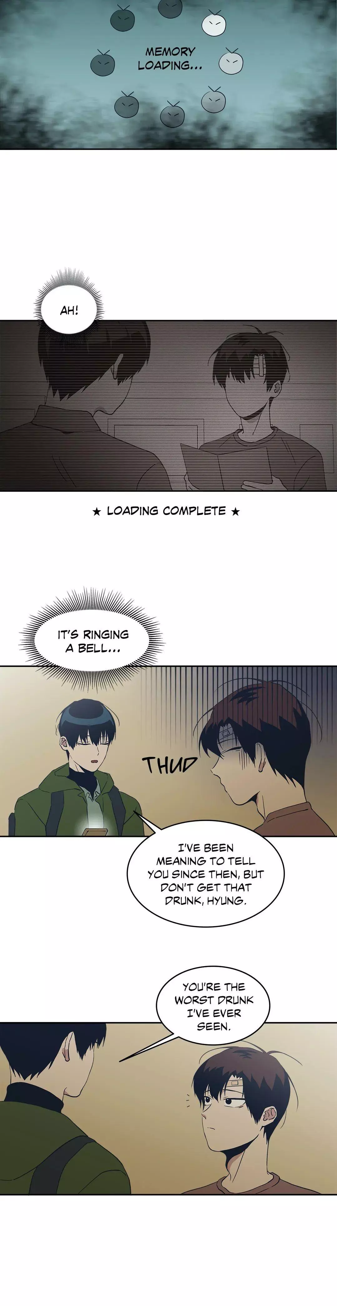 Teach Me! - Chapter 46 - Page 21