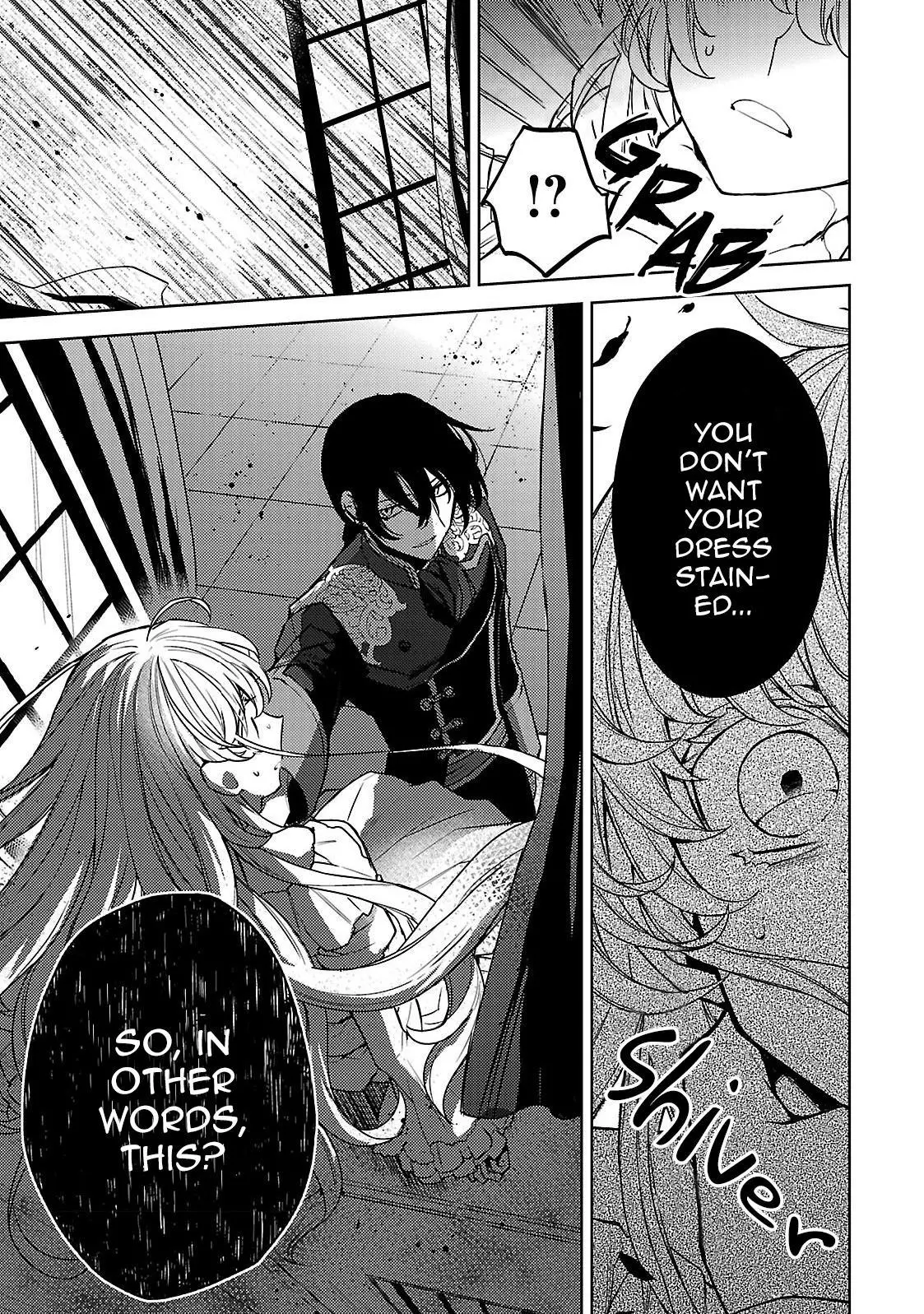 (Temporary) Circumstances Of A Bride~ Get Divorced to Get Rich!~ - Chapter 2 - Page 30