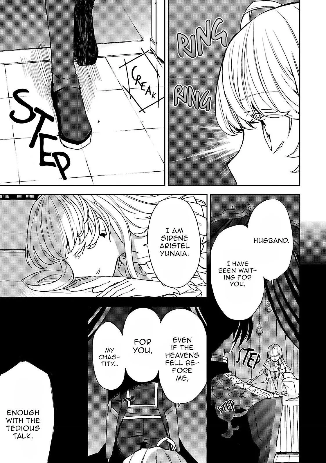 (Temporary) Circumstances Of A Bride~ Get Divorced to Get Rich!~ - Chapter 2 - Page 18
