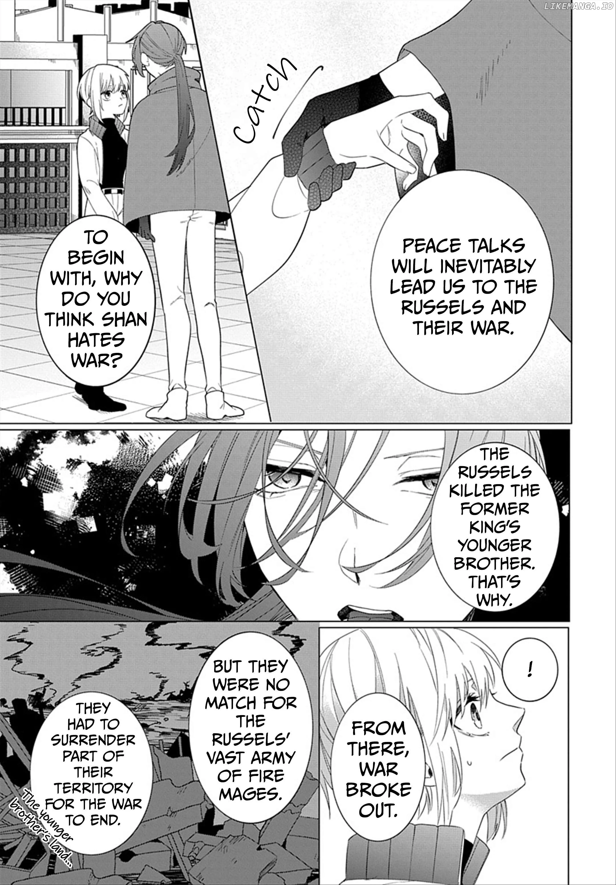 Tensei Shitara Hime Datta Node Dansou Joshi Kiwamete Saikyou Mahou Tsukai Mezasuwa - Chapter 20 - Page 15