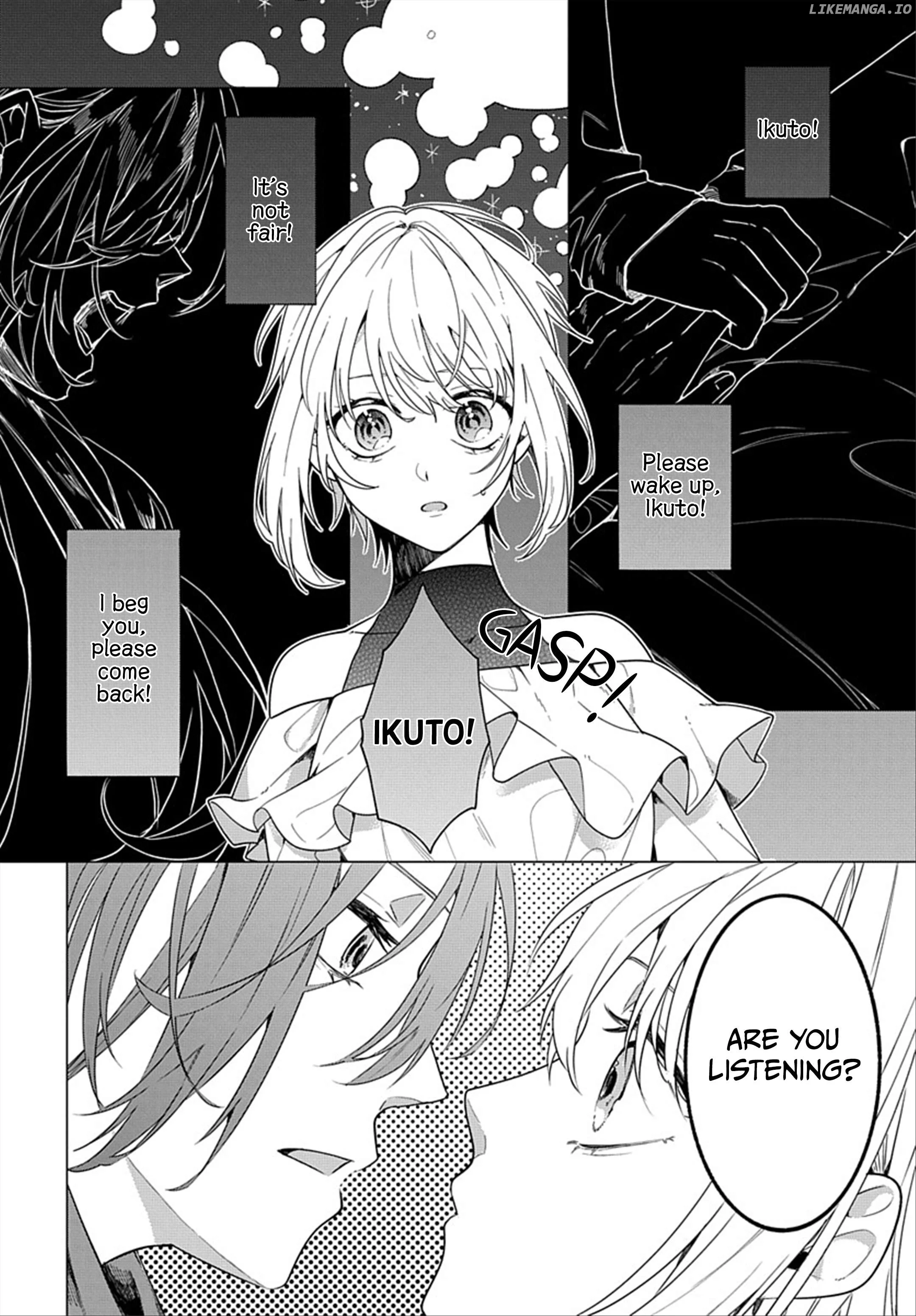 Tensei Shitara Hime Datta Node Dansou Joshi Kiwamete Saikyou Mahou Tsukai Mezasuwa - Chapter 20 - Page 2