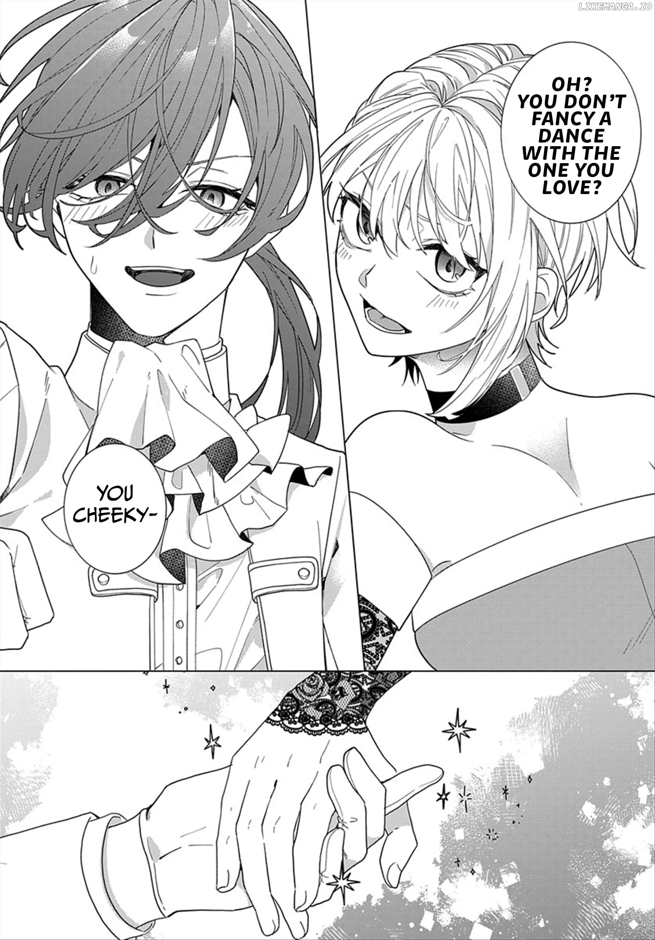 Tensei Shitara Hime Datta Node Dansou Joshi Kiwamete Saikyou Mahou Tsukai Mezasuwa - Chapter 20 - Page 32
