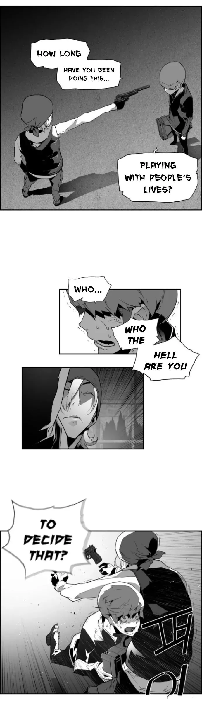 Terror Man - Chapter 19 - Page 18