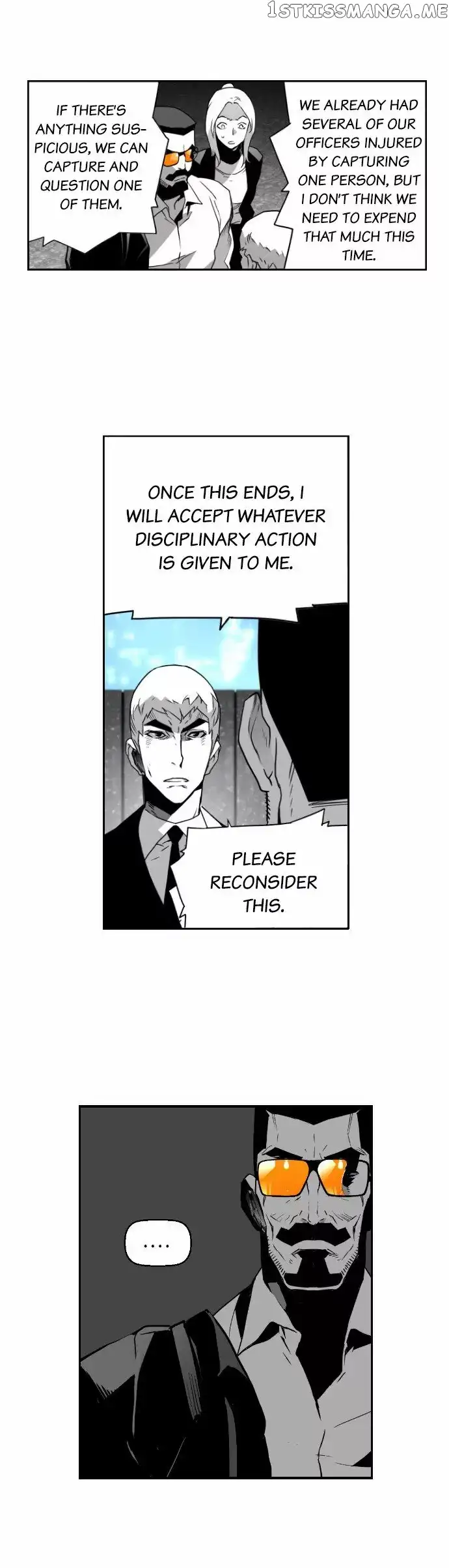 Terror Man - Chapter 21 - Page 32