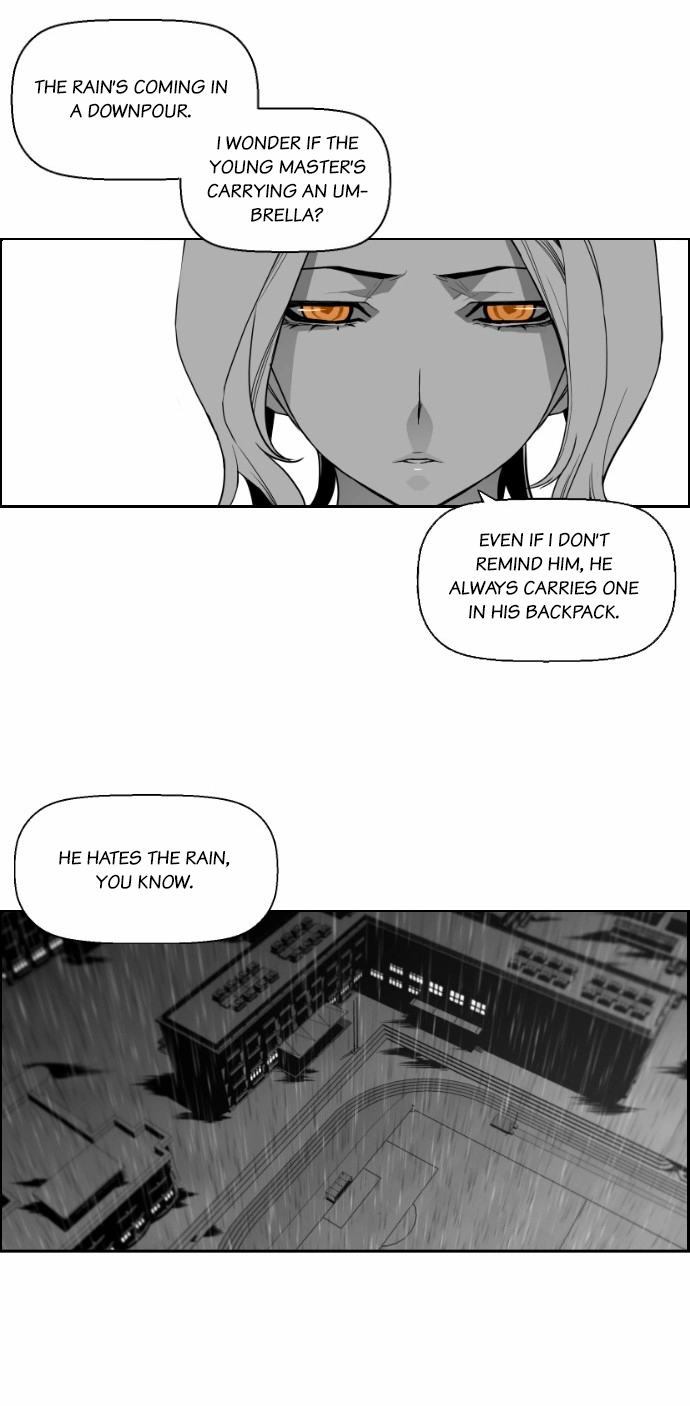 Terror Man - Chapter 24 - Page 22