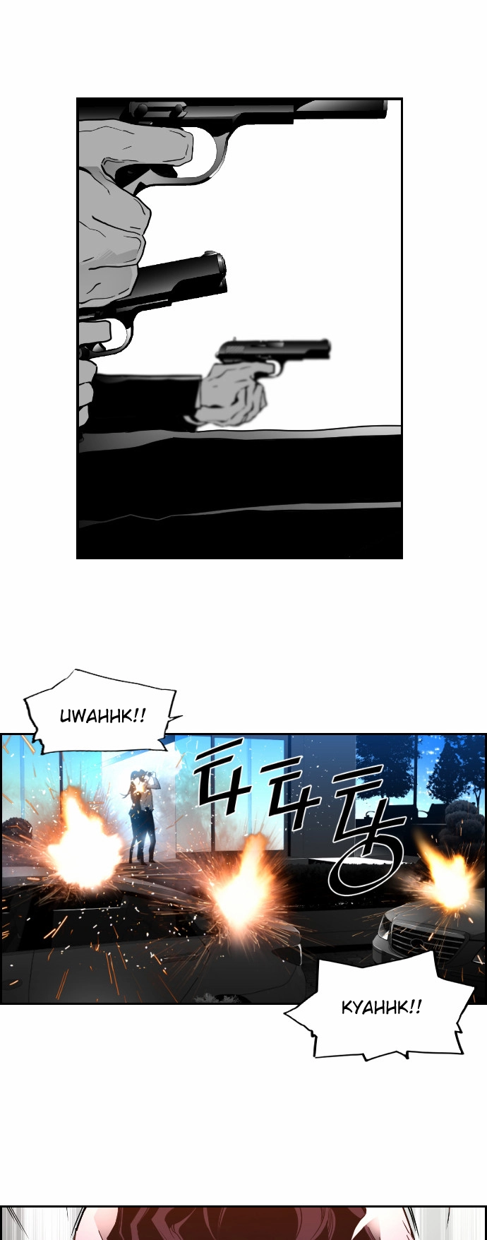 Terror Man - Chapter 41 - Page 30