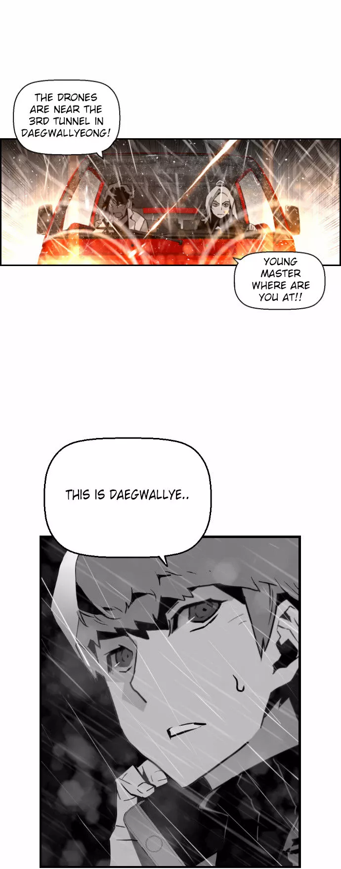 Terror Man - Chapter 49 - Page 38