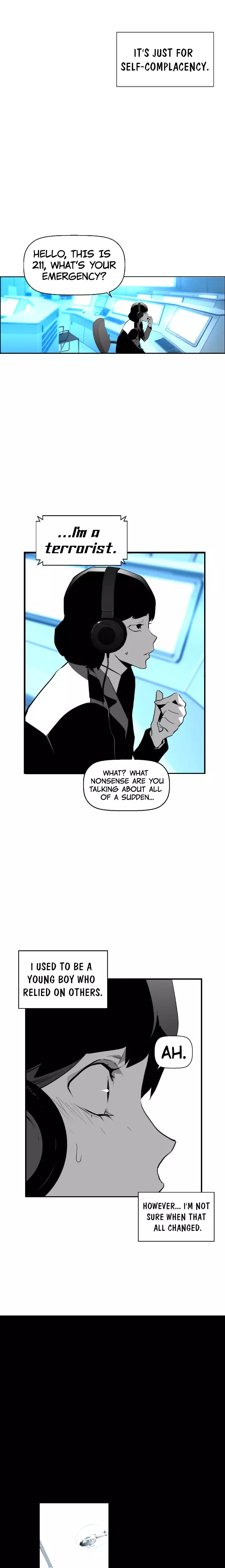 Terror Man - Chapter 99 - Page 26