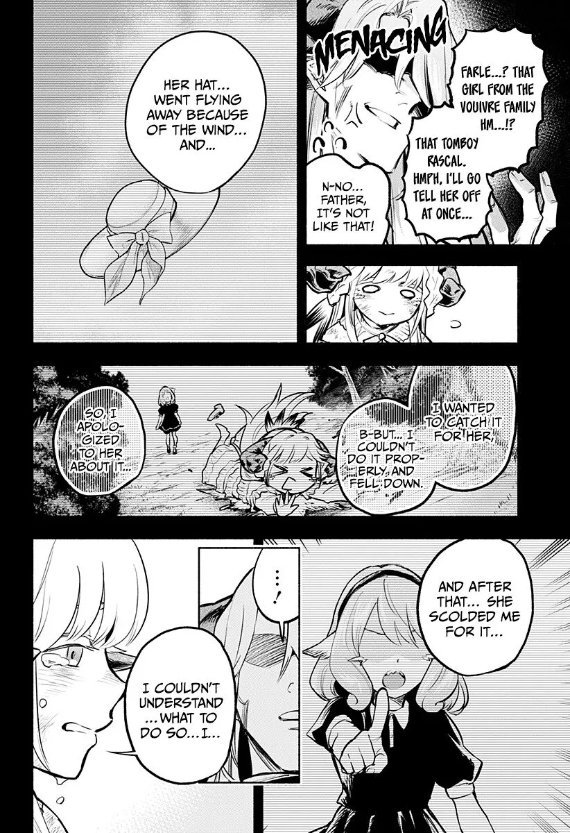 That Dragon (Exchange) Student Stands Out More Than Me - Chapter 9 - Page 3