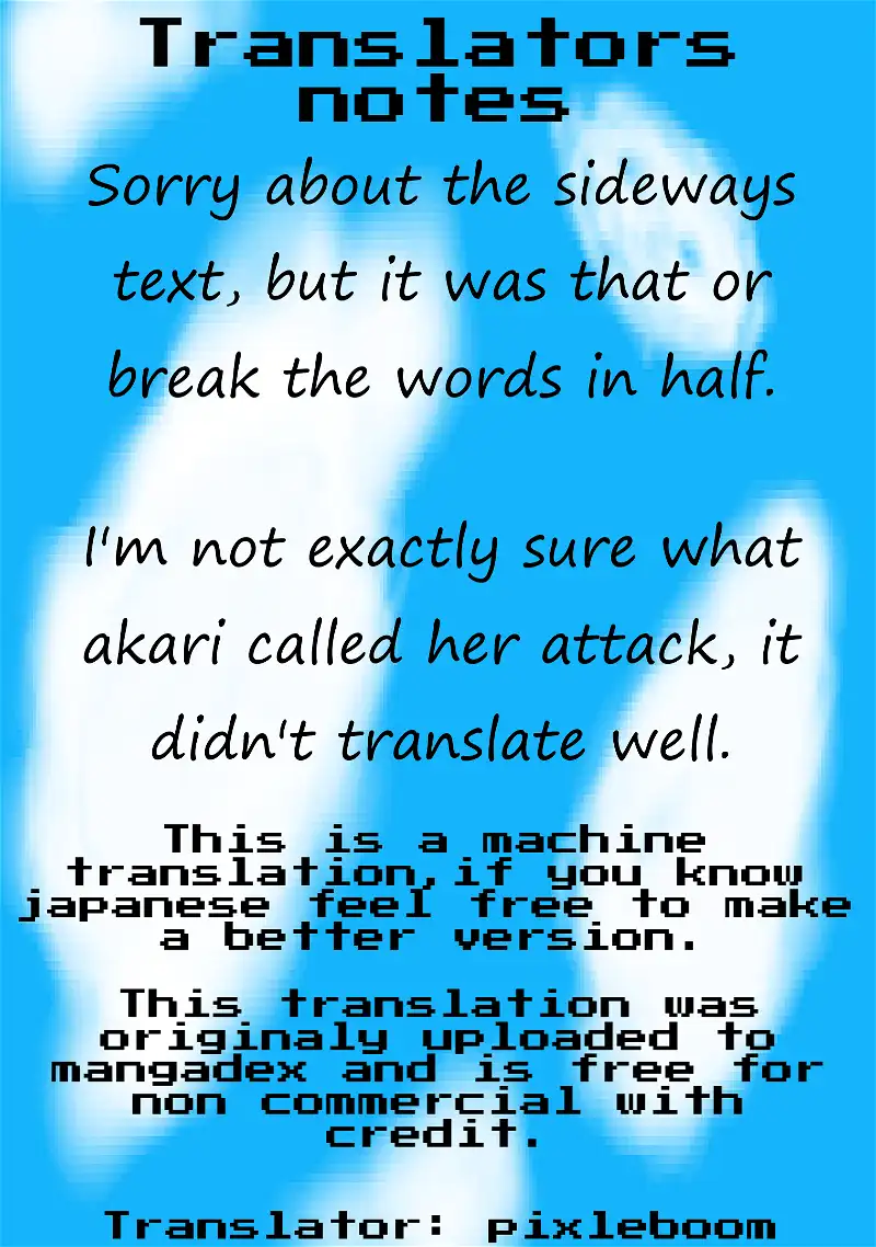 That Time Only Akari Got Reincarnated as a Slime - Chapter 12 - Page 17