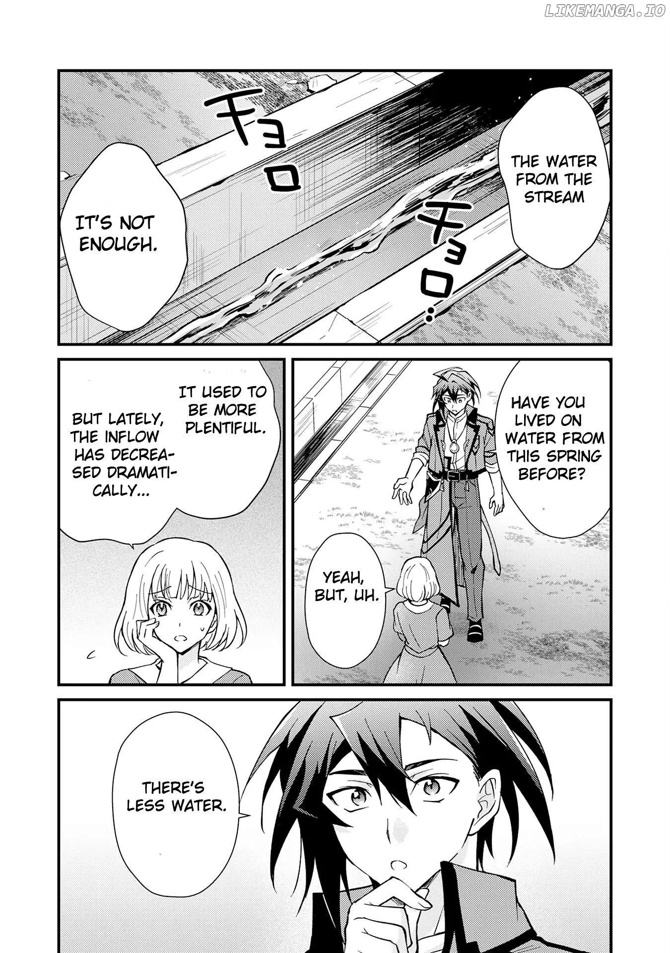 The Banished Noble Uses the Trash Skill "Ancient Summoning" to Summon Heroes and Bring Life to the Borderlands ~When I Summoned the Heroes, They Adored Me, so They Made My Territory the Strongest~ - Chapter 4 - Page 27