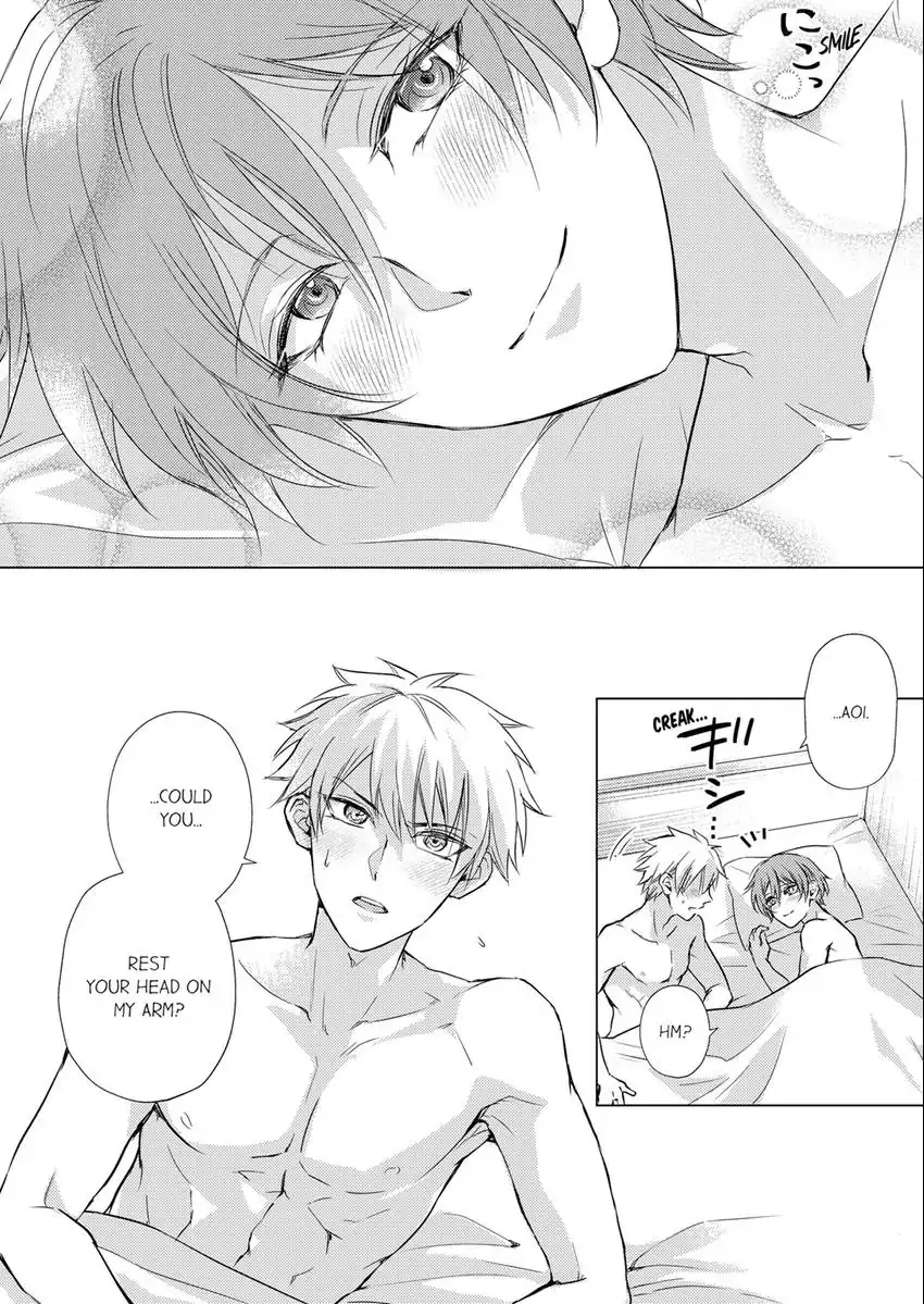 The Call Boy Wants It Inside ~Can You Look at Me When I Come?~ - Chapter 18 - Page 7