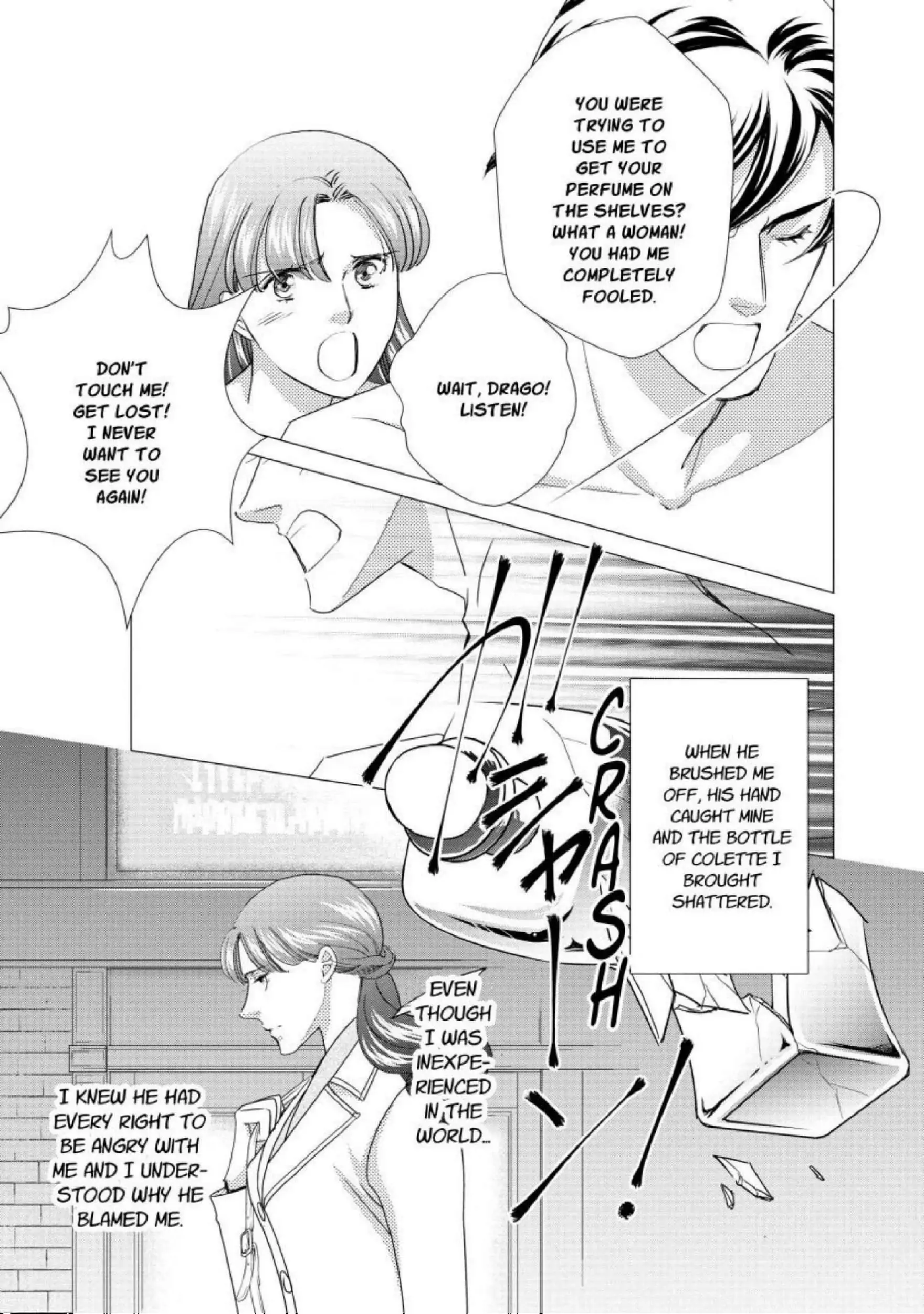 THE CHANGE IN DI NAVARRA'S PLAN - Chapter 3 - Page 5