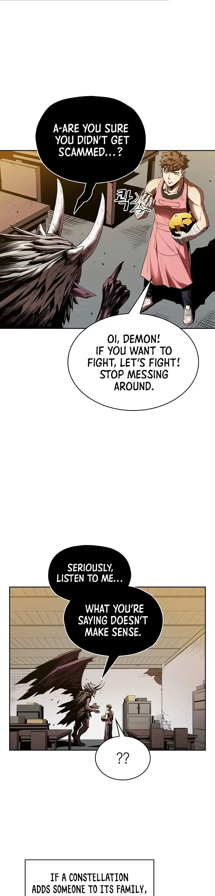 The Constellation That Returned From Hell - Chapter 12 - Page 16