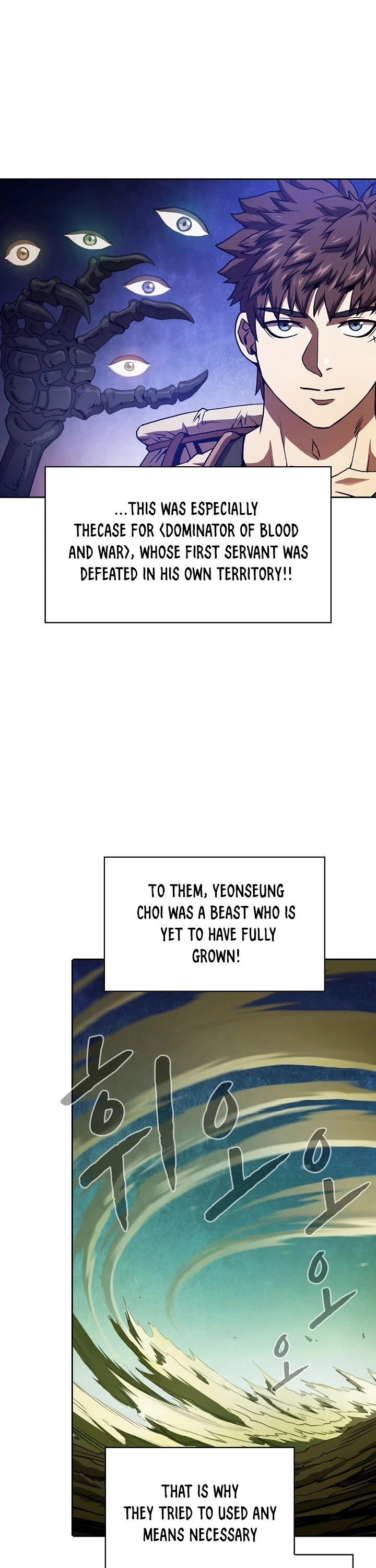The Constellation That Returned From Hell - Chapter 17 - Page 11