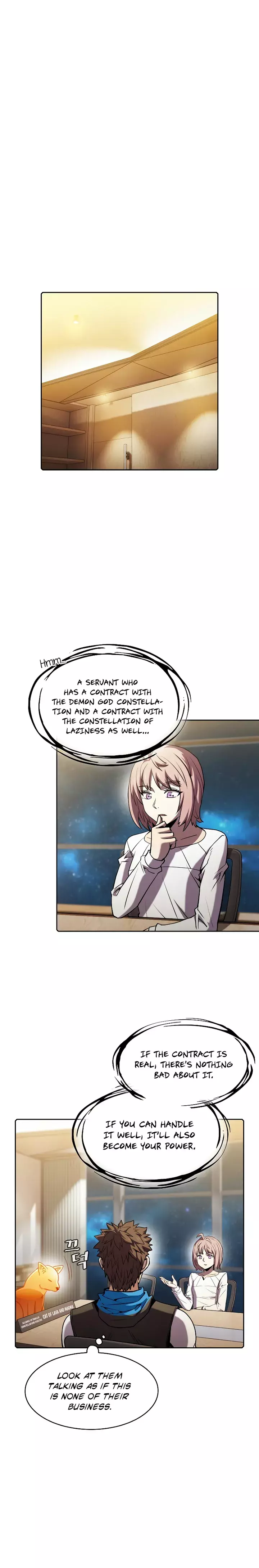 The Constellation That Returned From Hell - Chapter 73 - Page 17